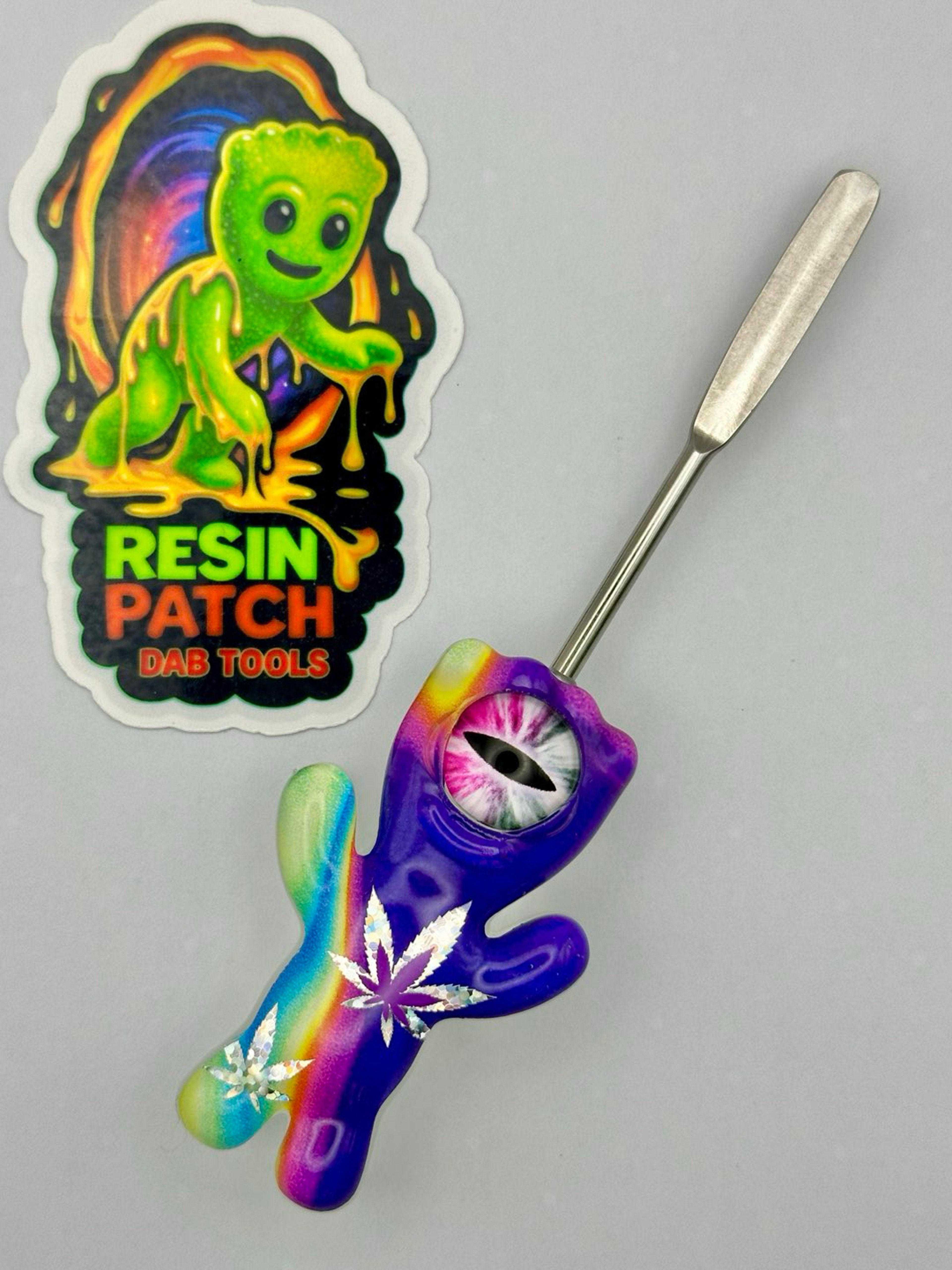 Preview pic of Resin Patch Dab Tool