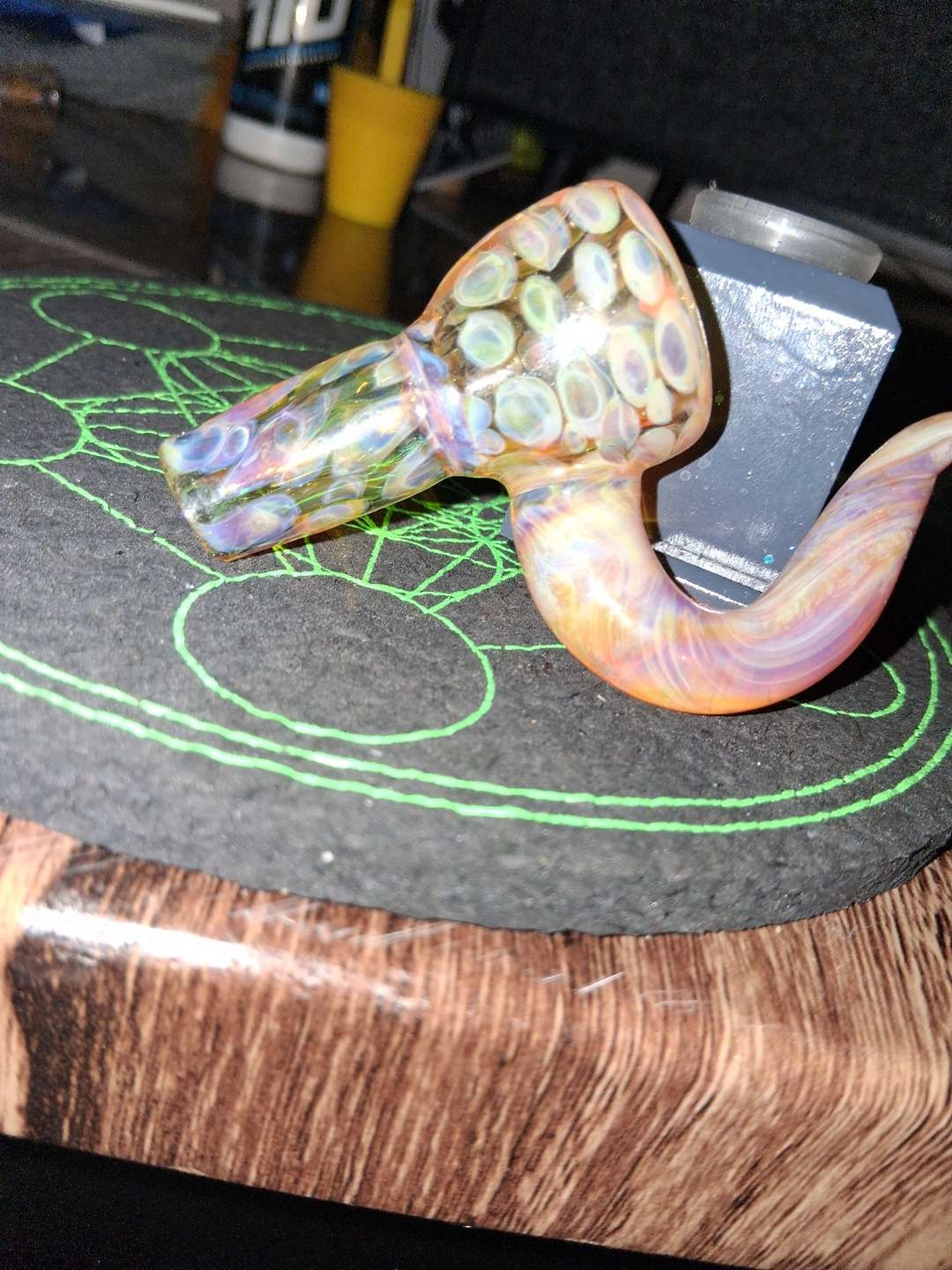 Preview pic of Benwa fullwork 18mm