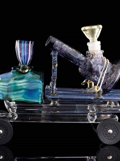 Preview pic of Robinhood x Byron derby truck
