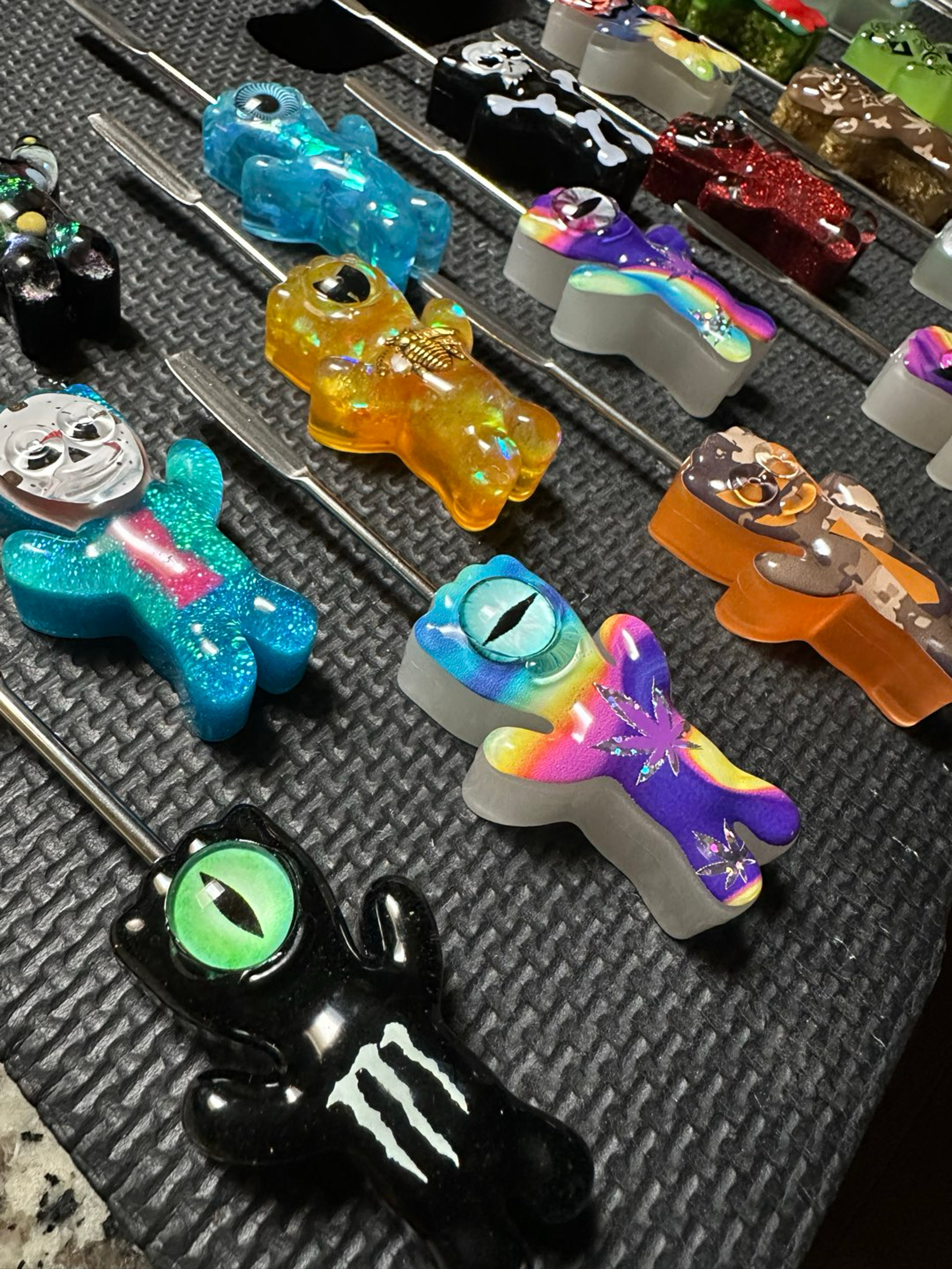 Preview pic of Resin Patch Dab Tools