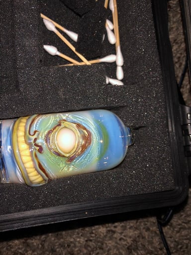 Preview pic of Bardglass puff co