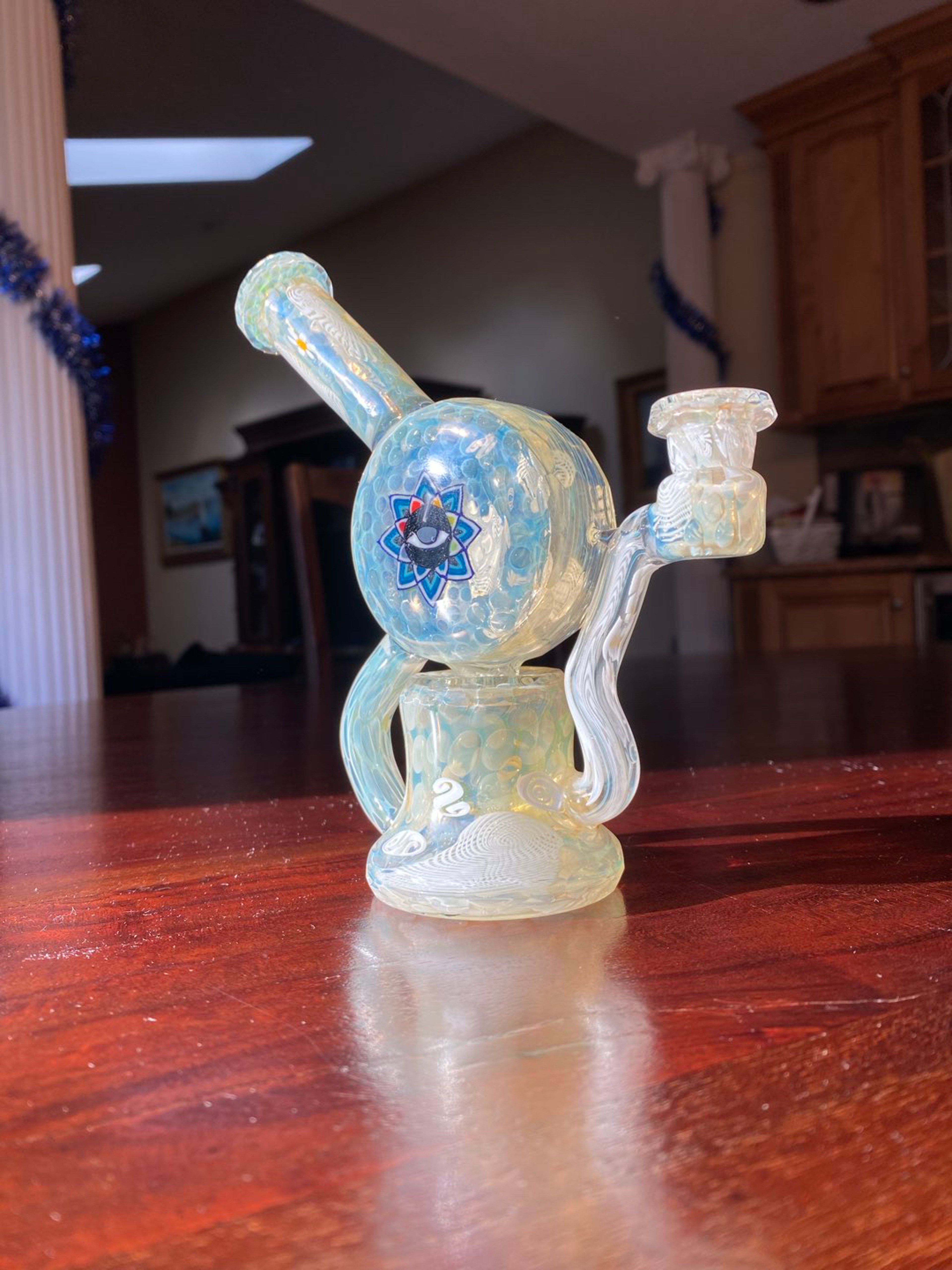 Preview pic of Gaspareti x questglass