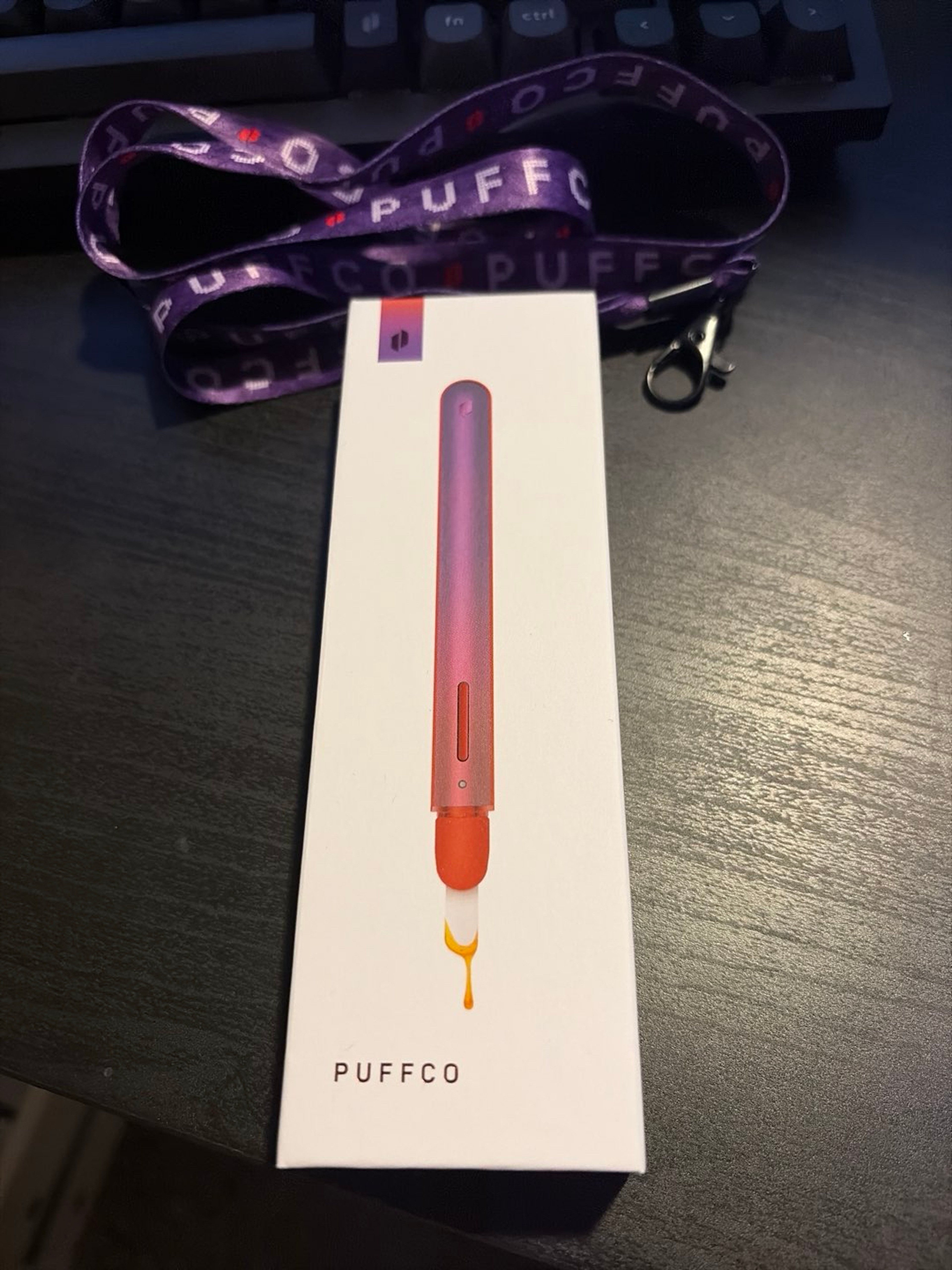 Preview pic of Puffco Plasma Hot Knife & Lanyard