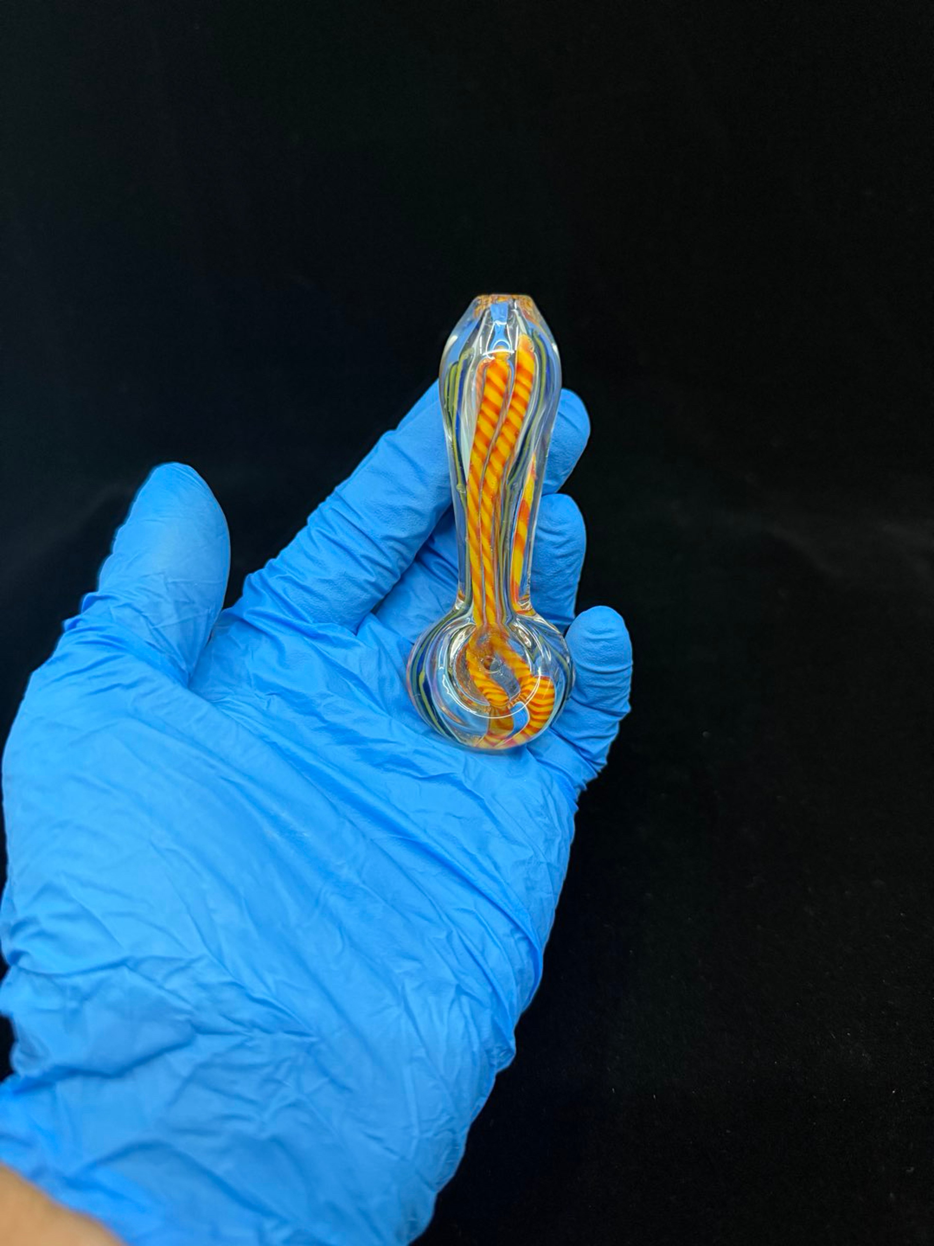 Glass Spoon - *No Reserve* image 0