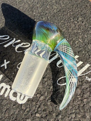 Preview pic of Sovereignty 2014 Mystery Aventurine Steve Slide