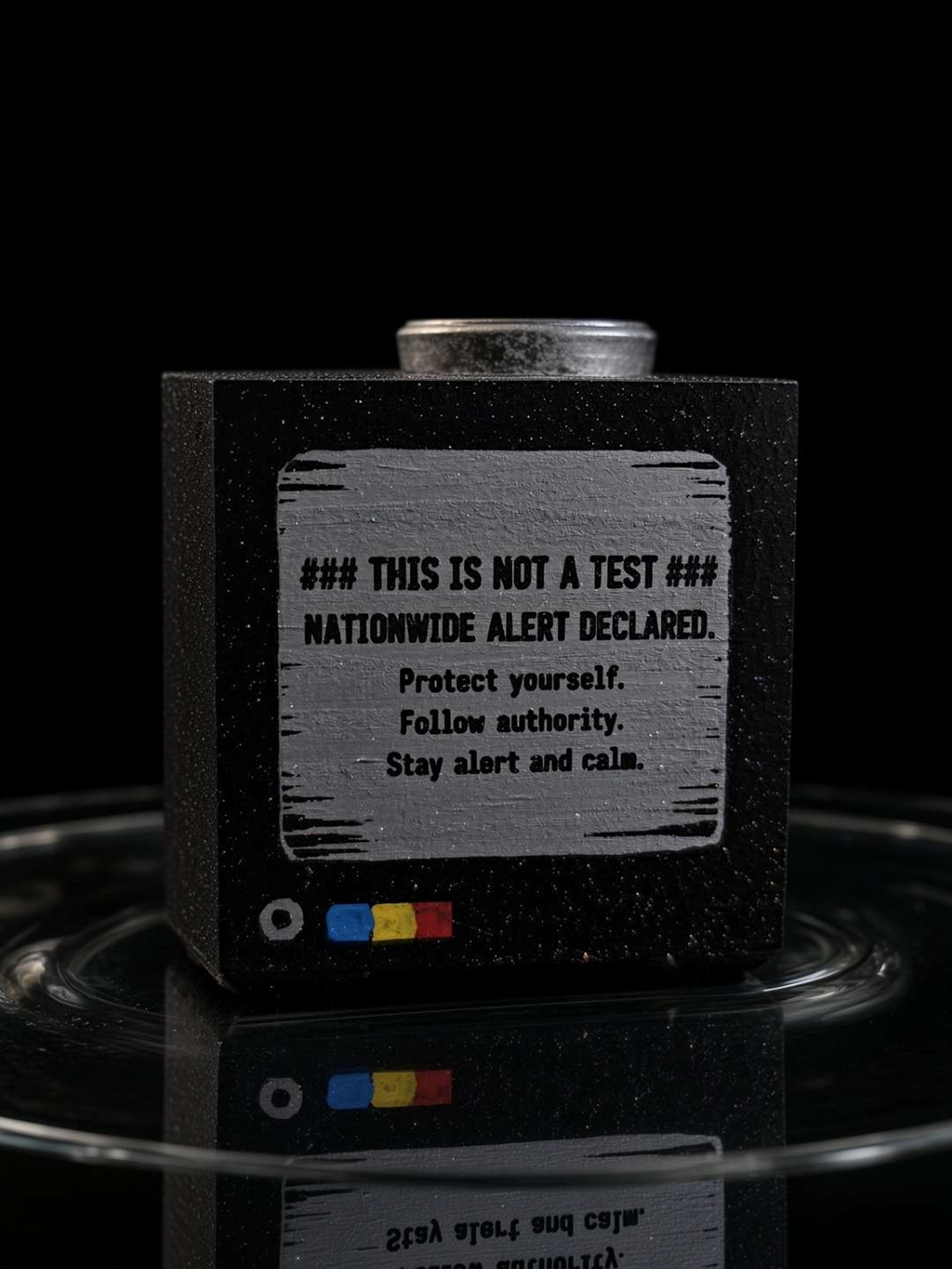 18mm Slide Stand image 0