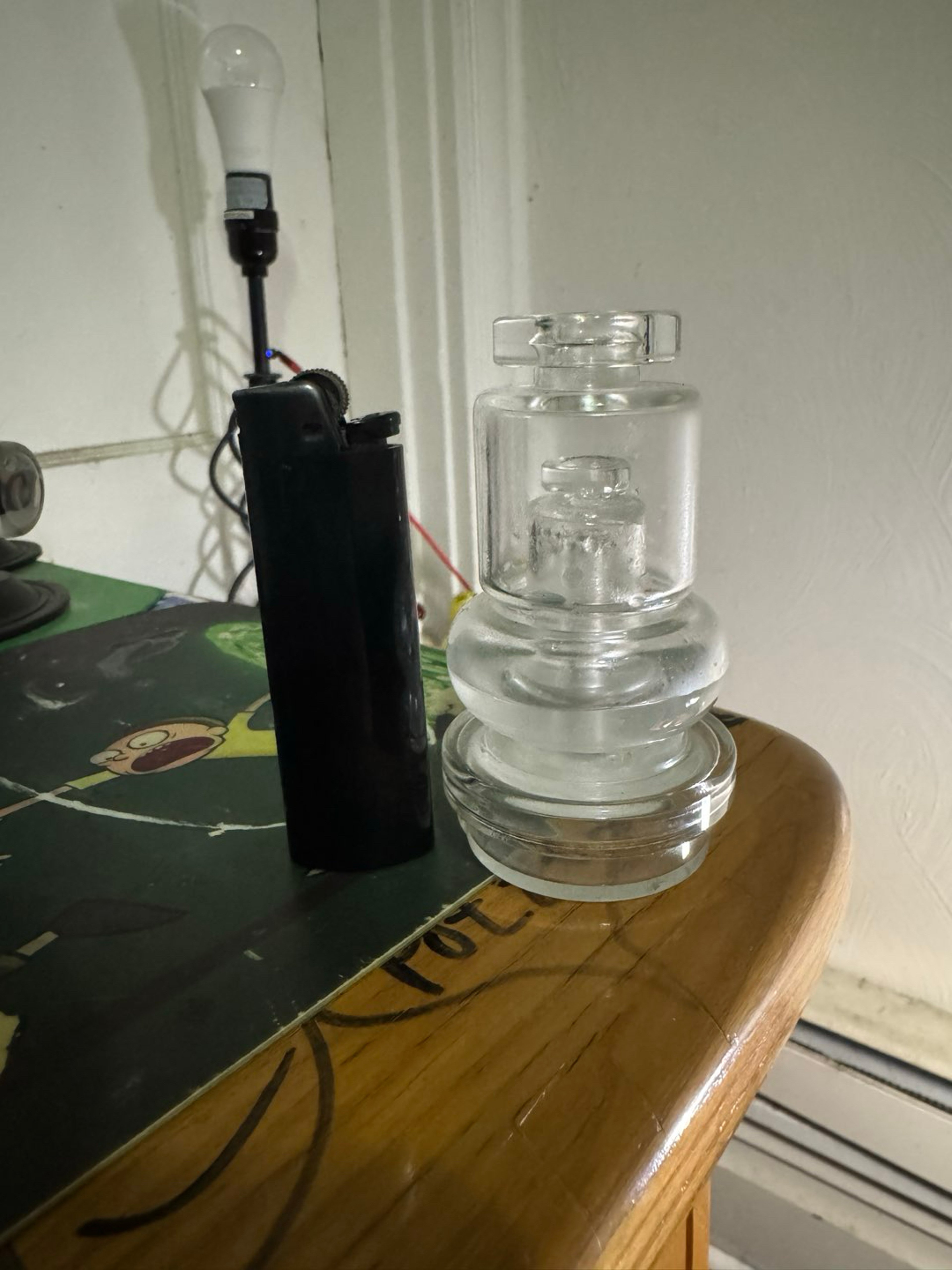 Preview pic of Spider glass mini mash up inception