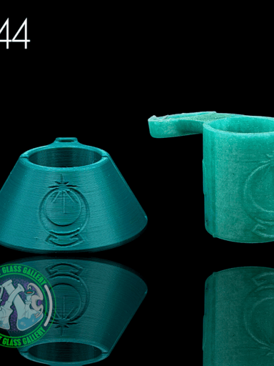 Preview pic of One Trick Pony - Pivot Tether/Stand #44 - Large - Dark Teal