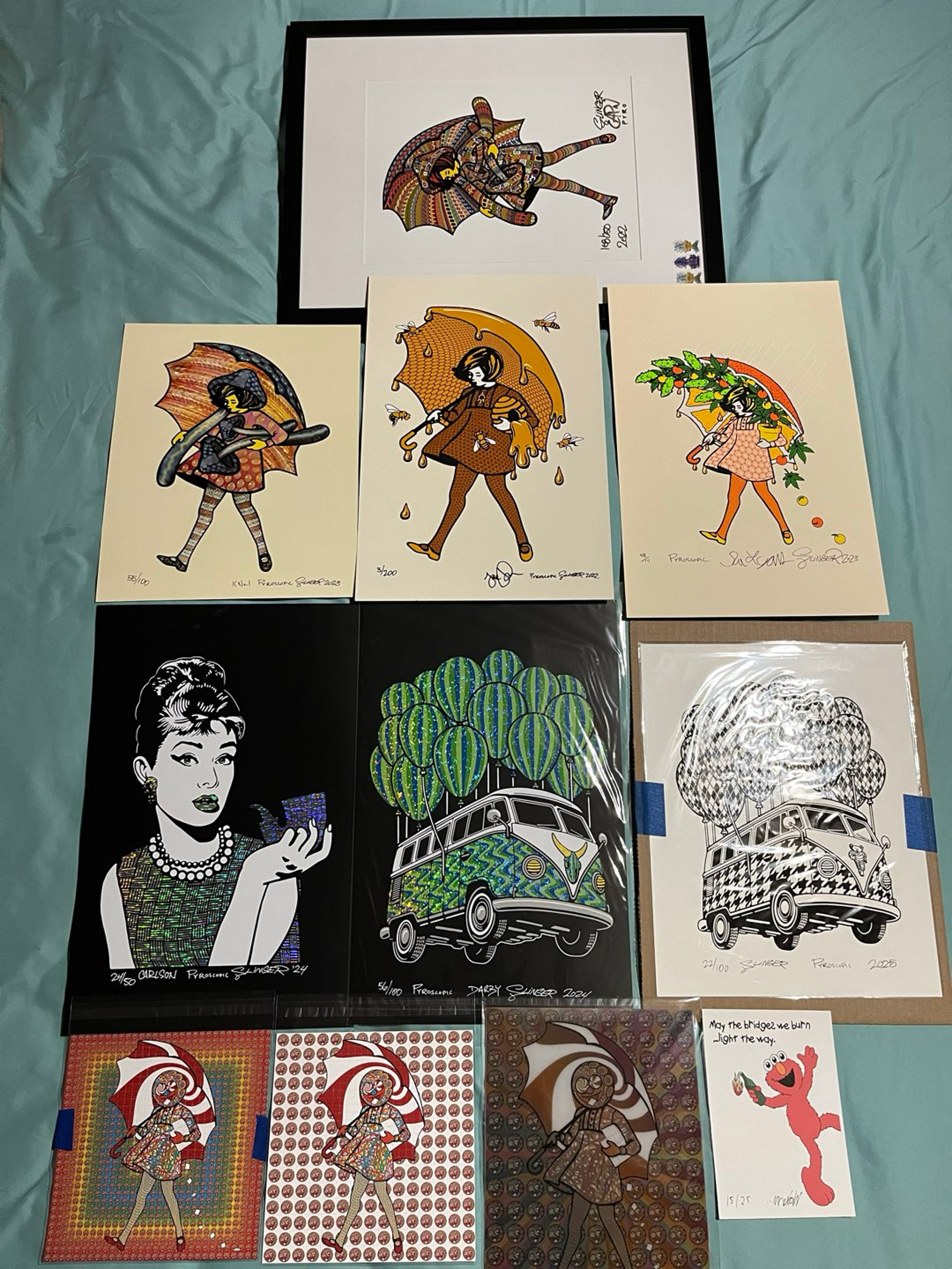 Preview pic of Art collection