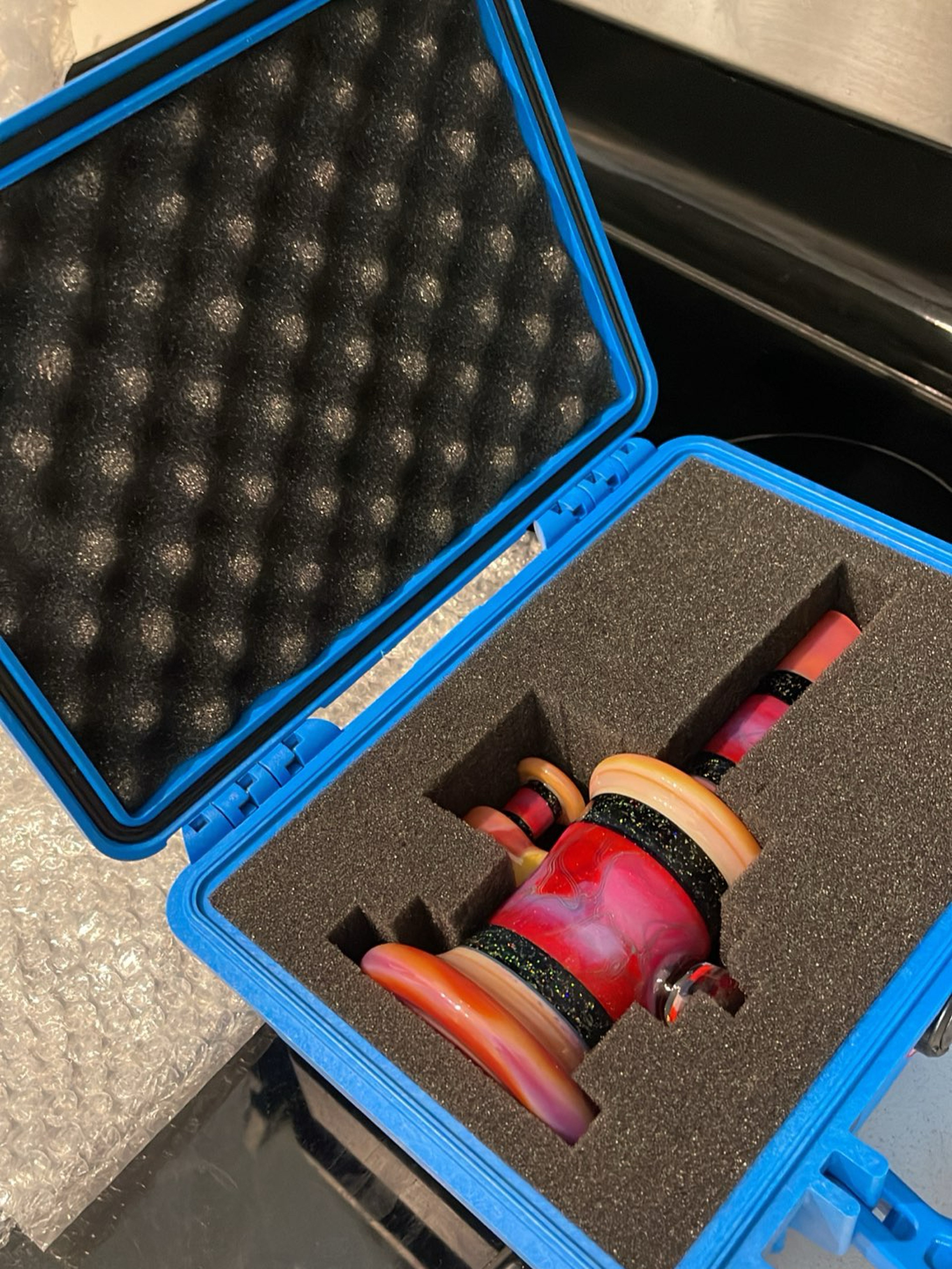 Preview pic of BUNDLE - Dizzy Panda x Scomo Rig. Toro Vortex Slurper W matching set. + MORE