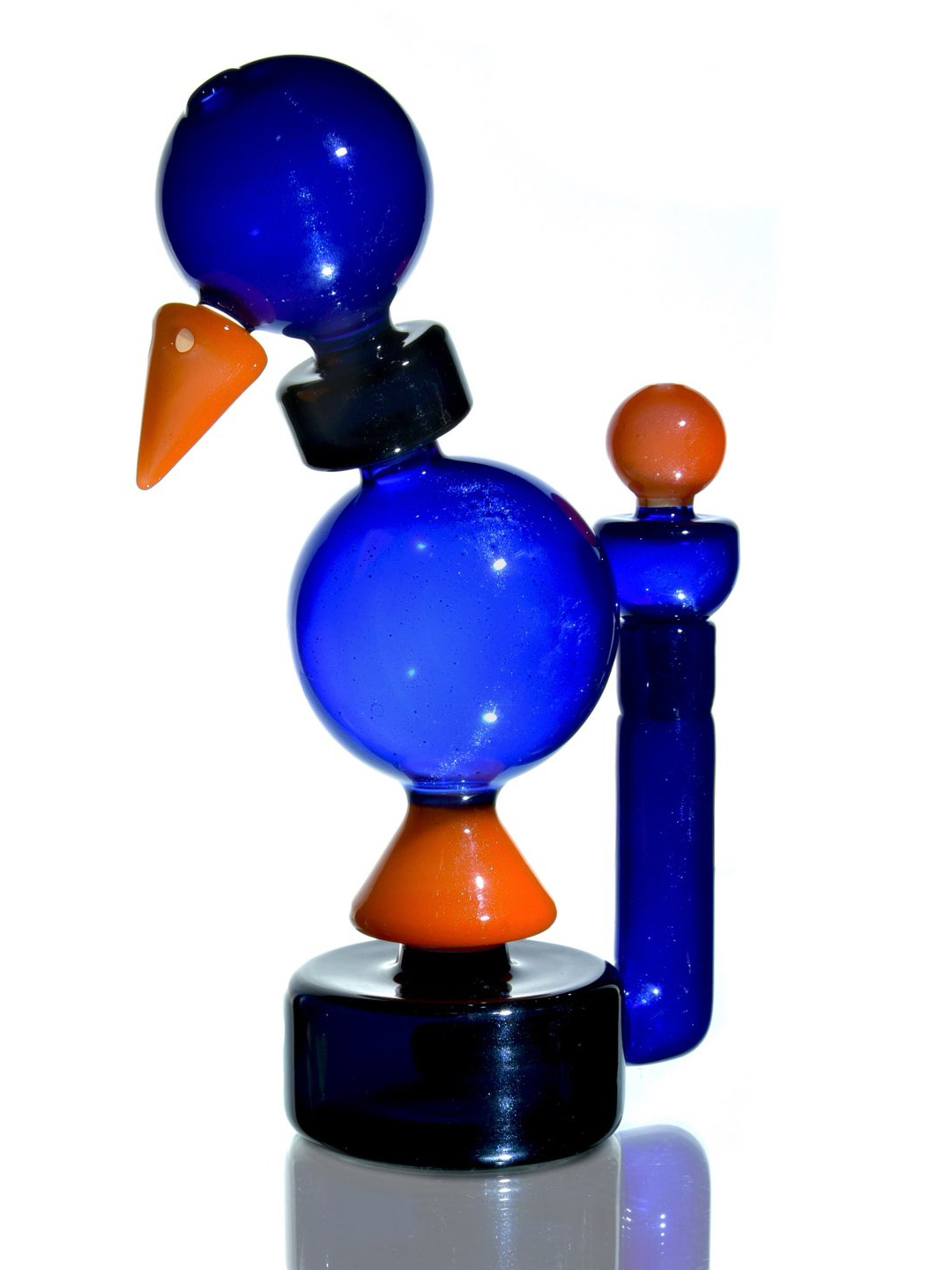 Preview pic of A Real Nobody - "Flightless Burb" Colorform Rig w/ Matching Cap -  14mm Female