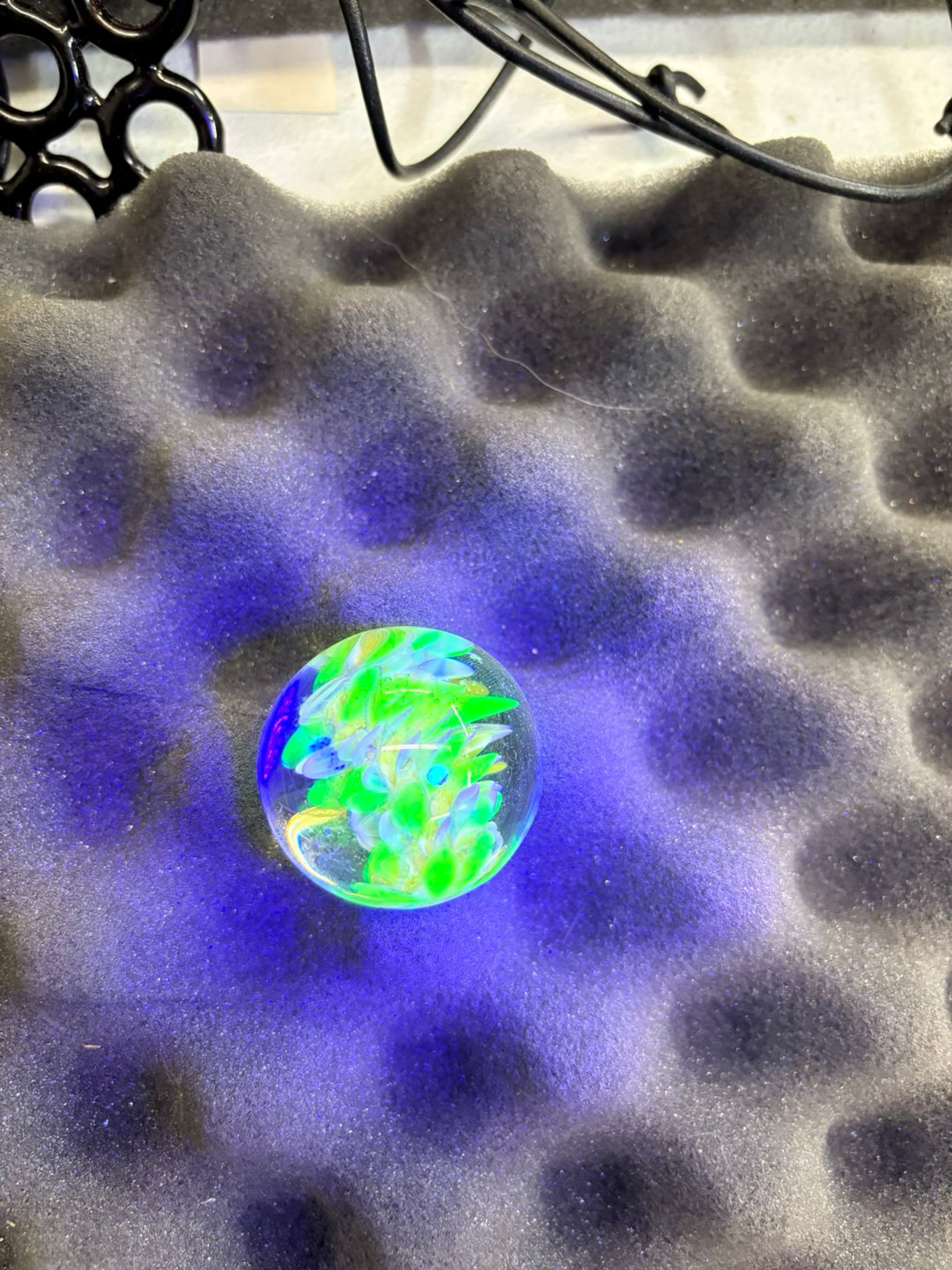 Preview pic of Illuminati marble