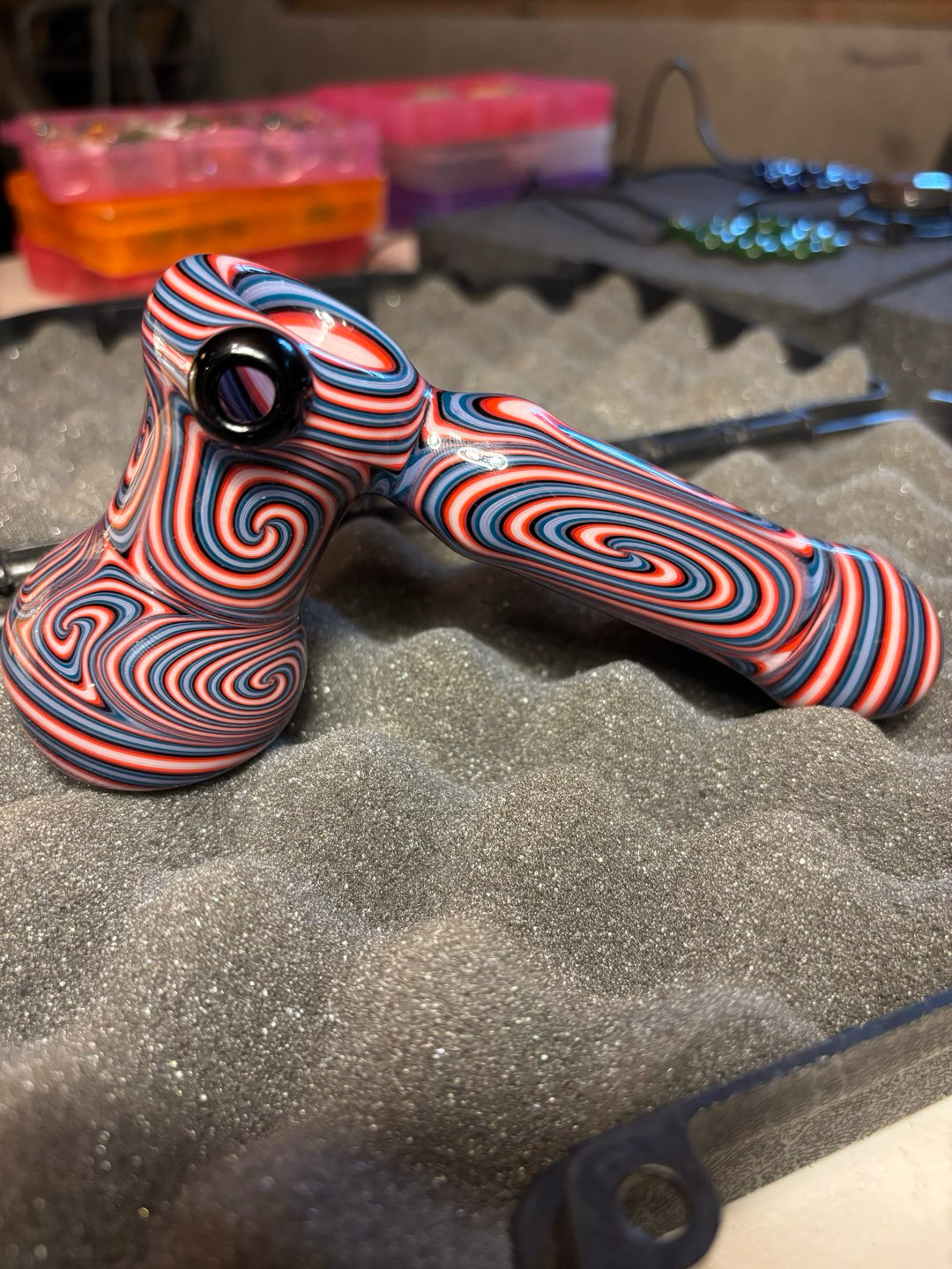 Preview pic of 12 section dry hammer