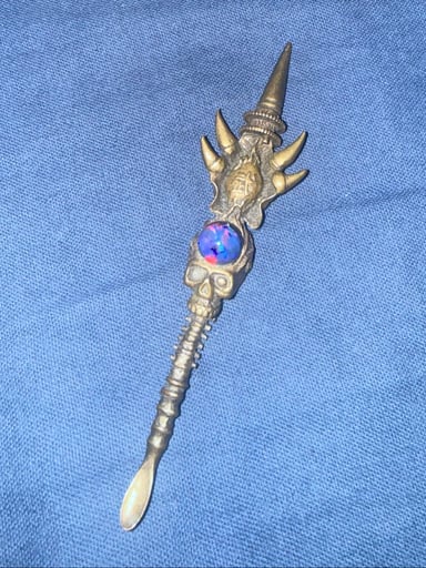 Preview pic of Aquarist Skull Dabber