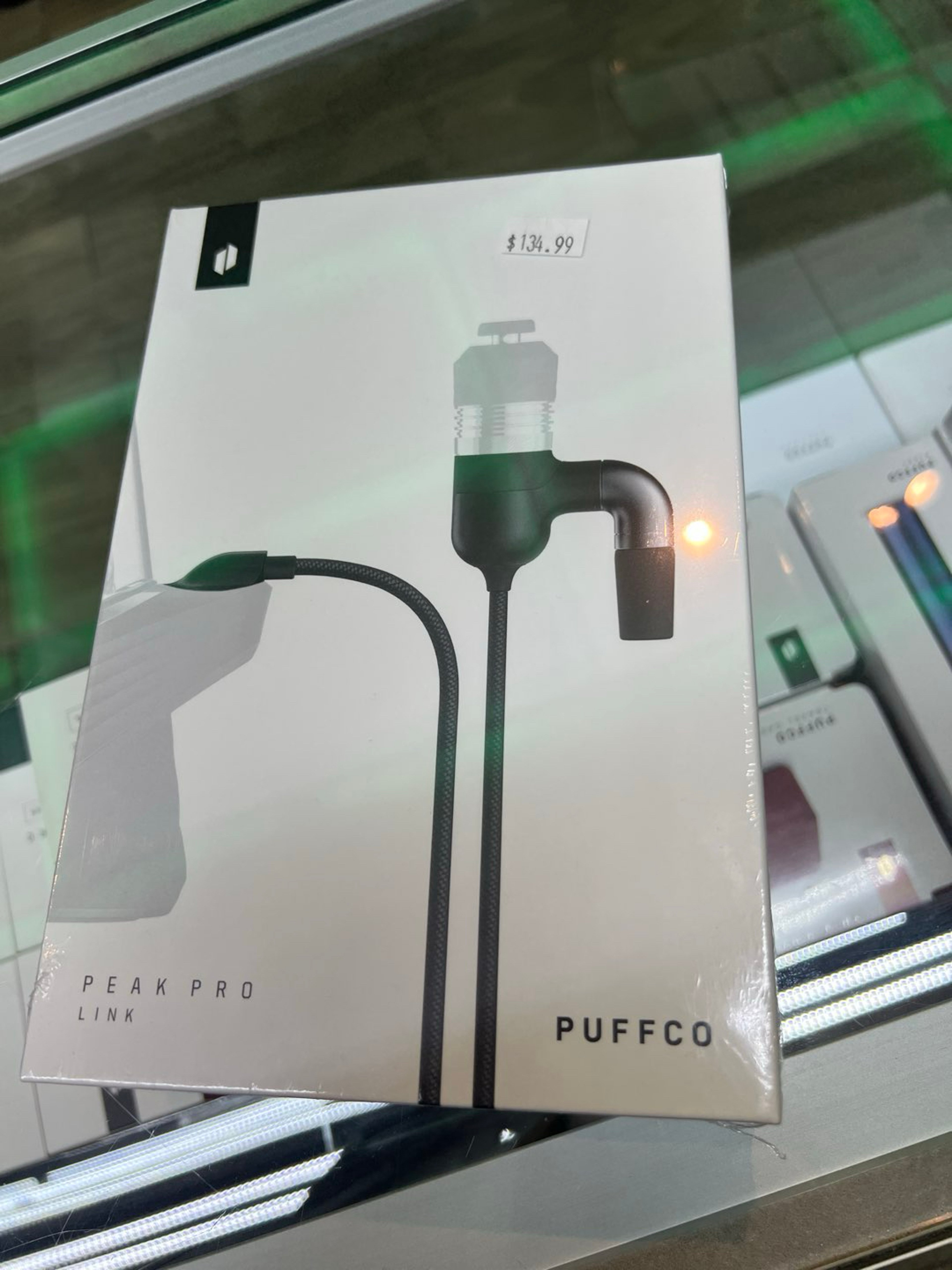 Preview pic of Puffco Peak Pro Link SEALED