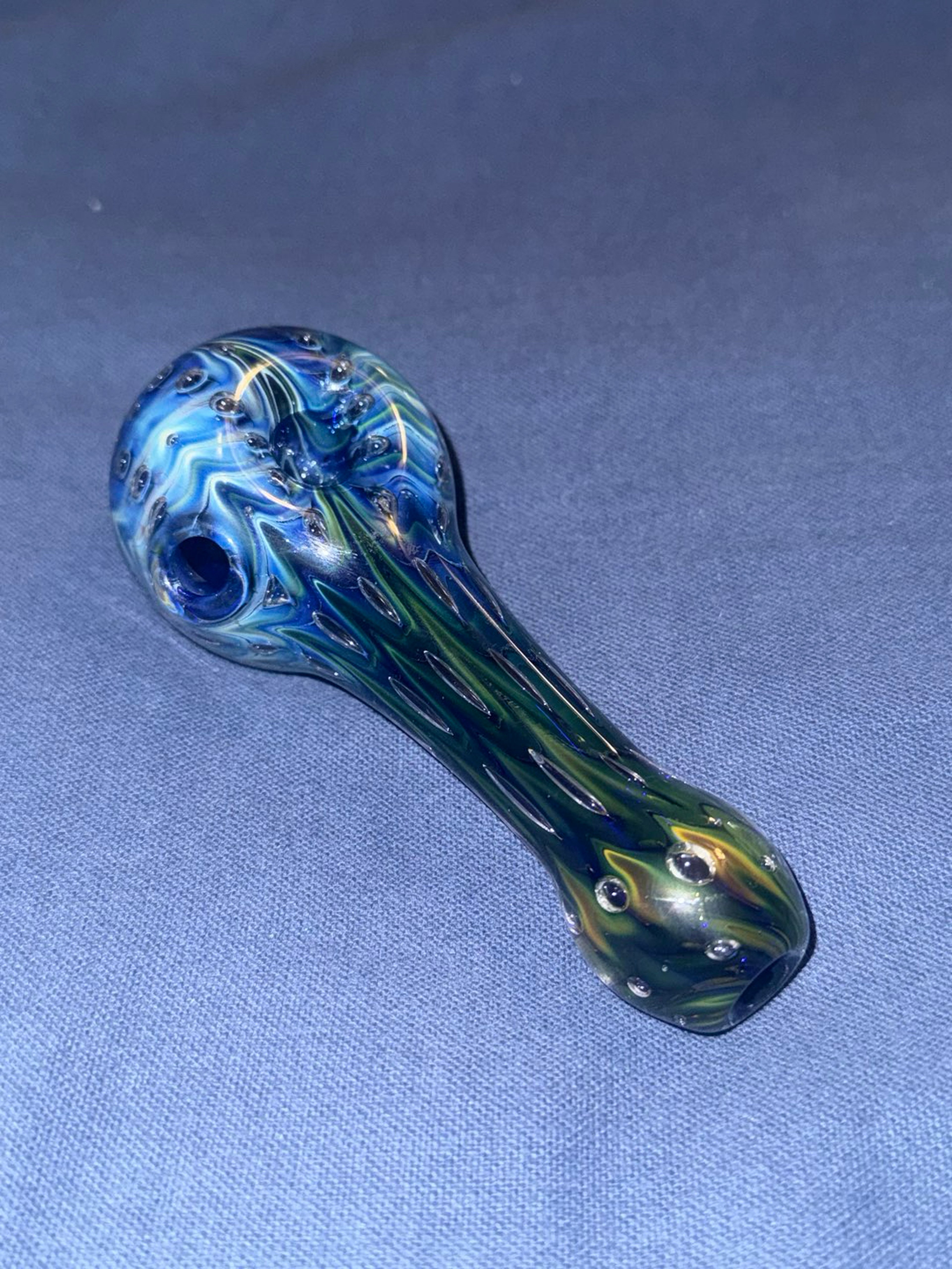 Preview pic of Jason Lee Airtrap Spoon & Pendant Set