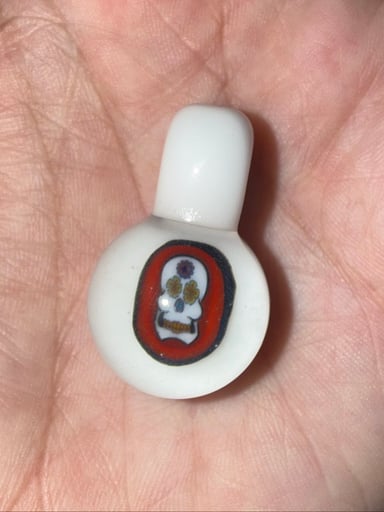 Preview pic of DMAKA Sugar Skull Pendant