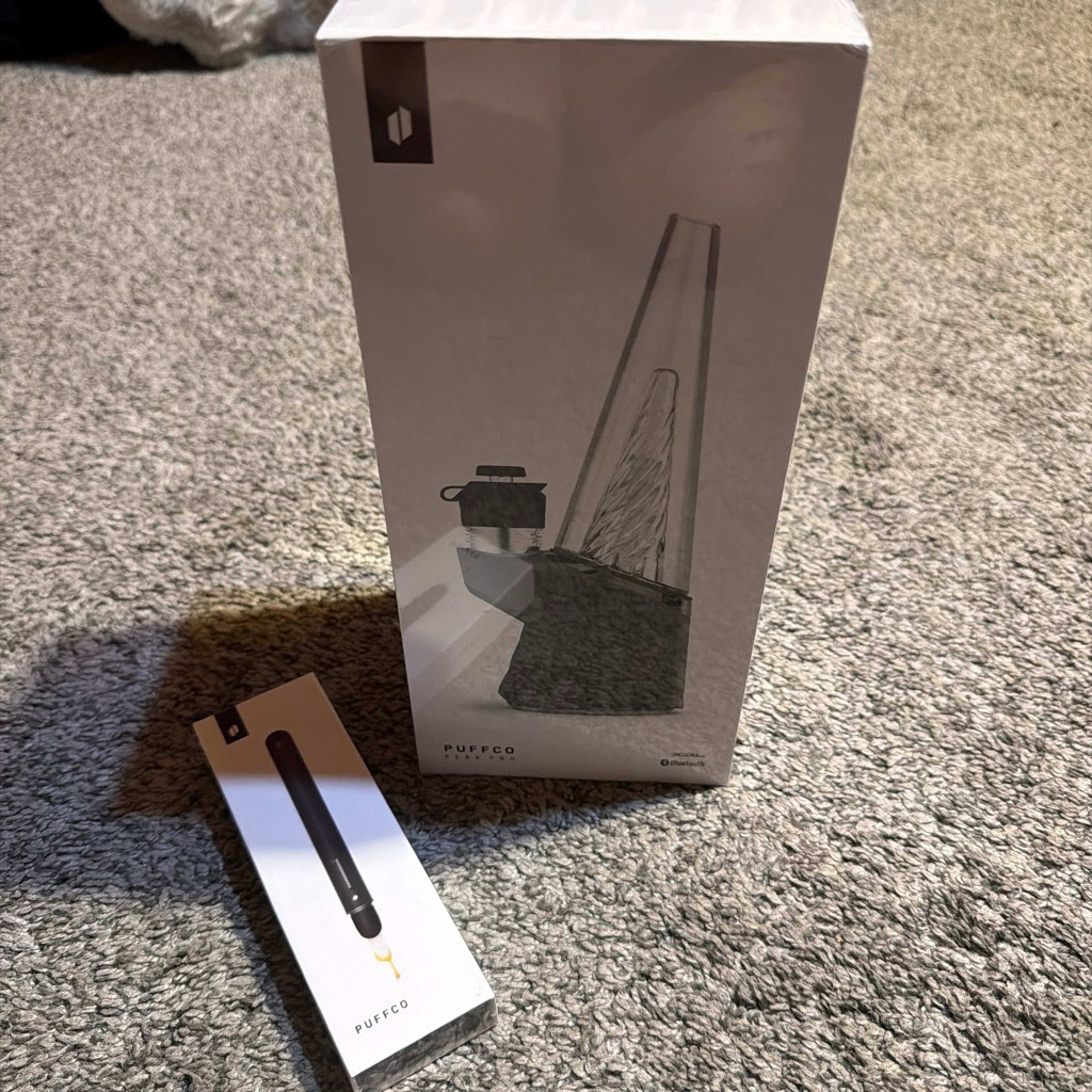 Puffco pro peak and hot knife image 0