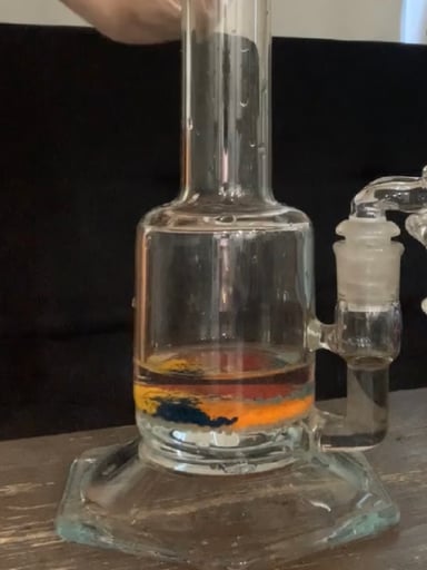 Preview pic of Rooster glass Big Daddy