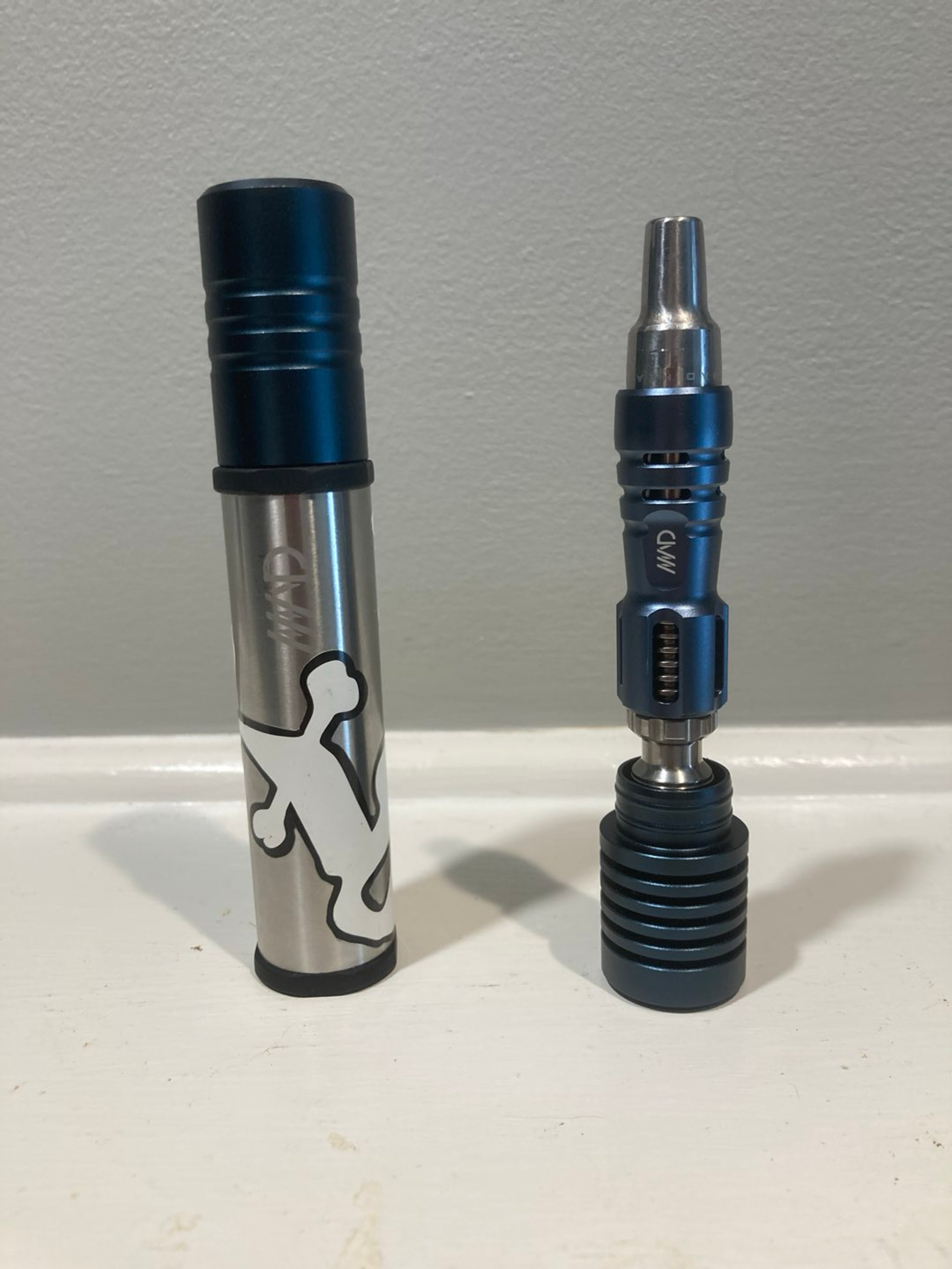 Preview pic of TEMPEST 2+CASE V2 newest version Midnight Blue Trades for glass/rbrs ♻️s possible