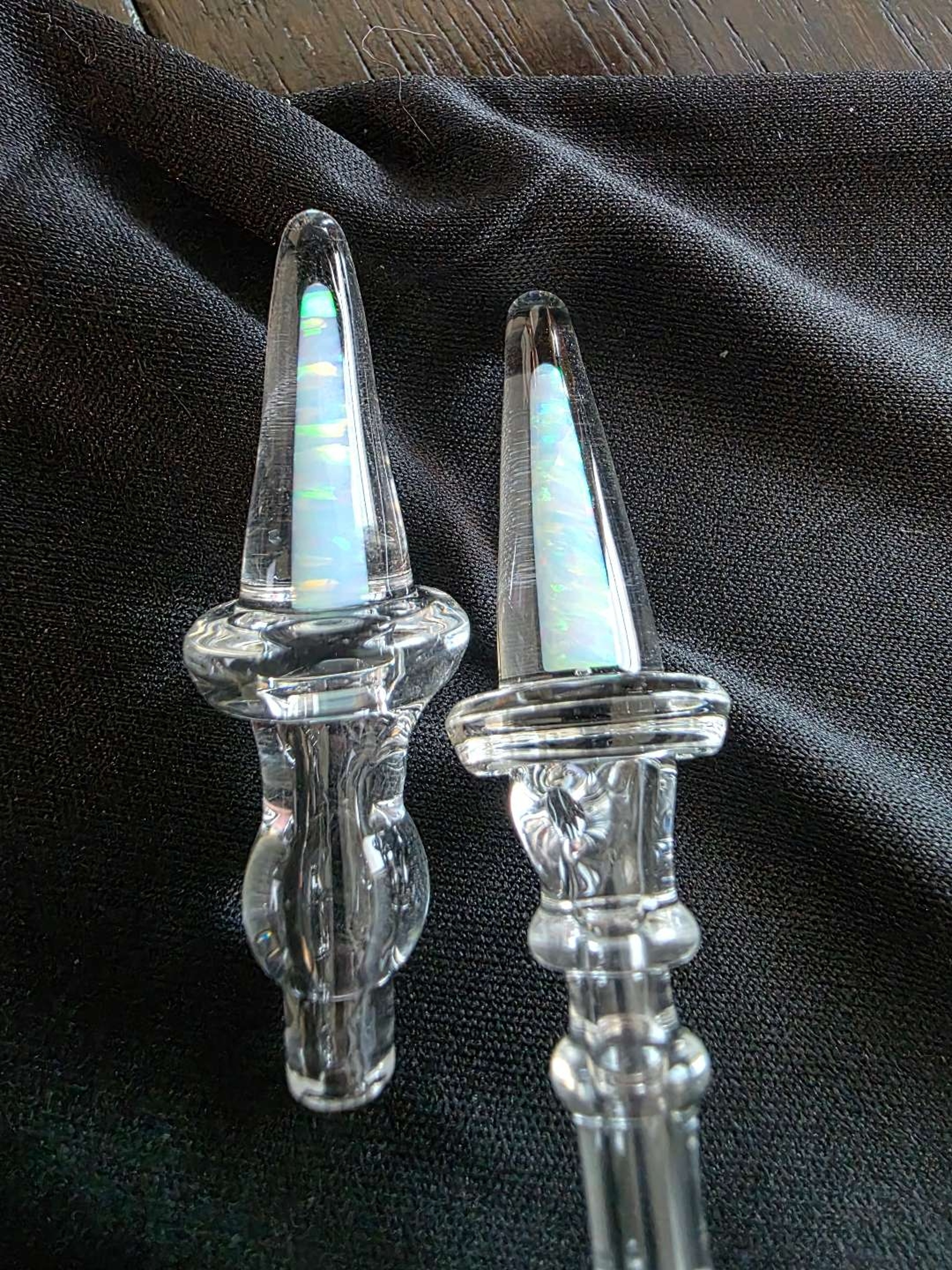 Preview pic of Enjoy & Prosper Focus V Toggle - Opal Spark Joystick