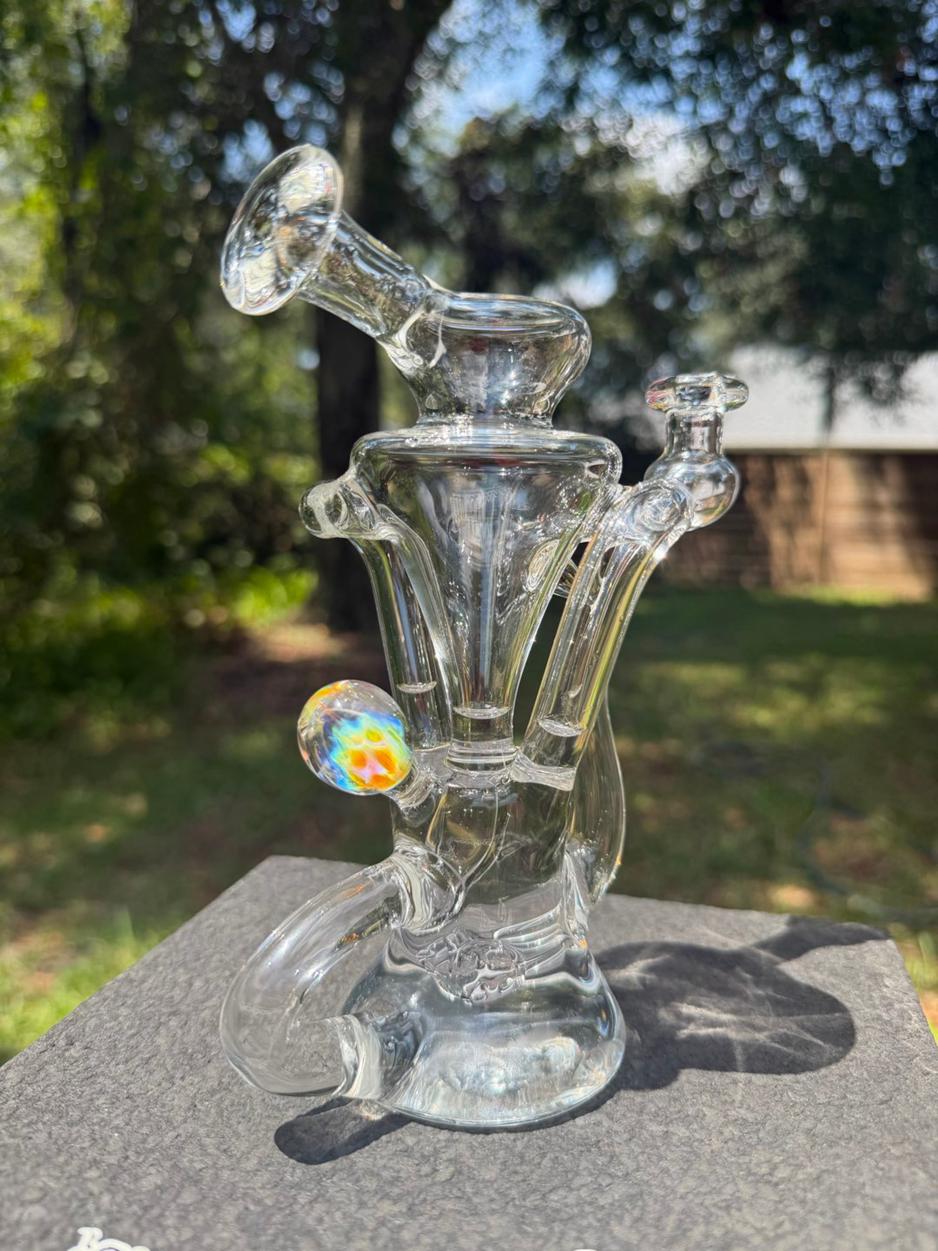 Preview pic of Klein Recycler Molemanglass