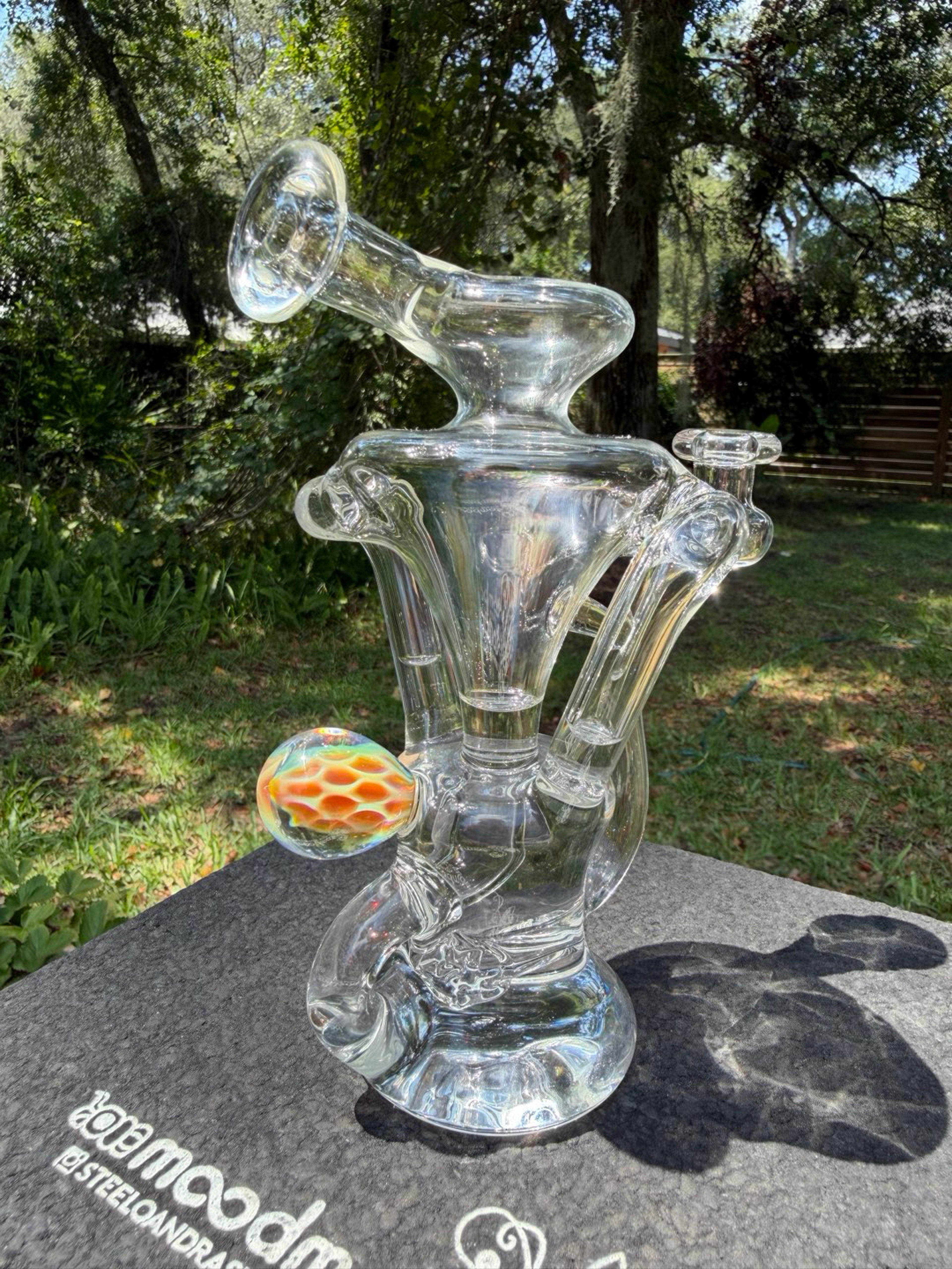 Preview pic of Klein Recycler Molemanglass