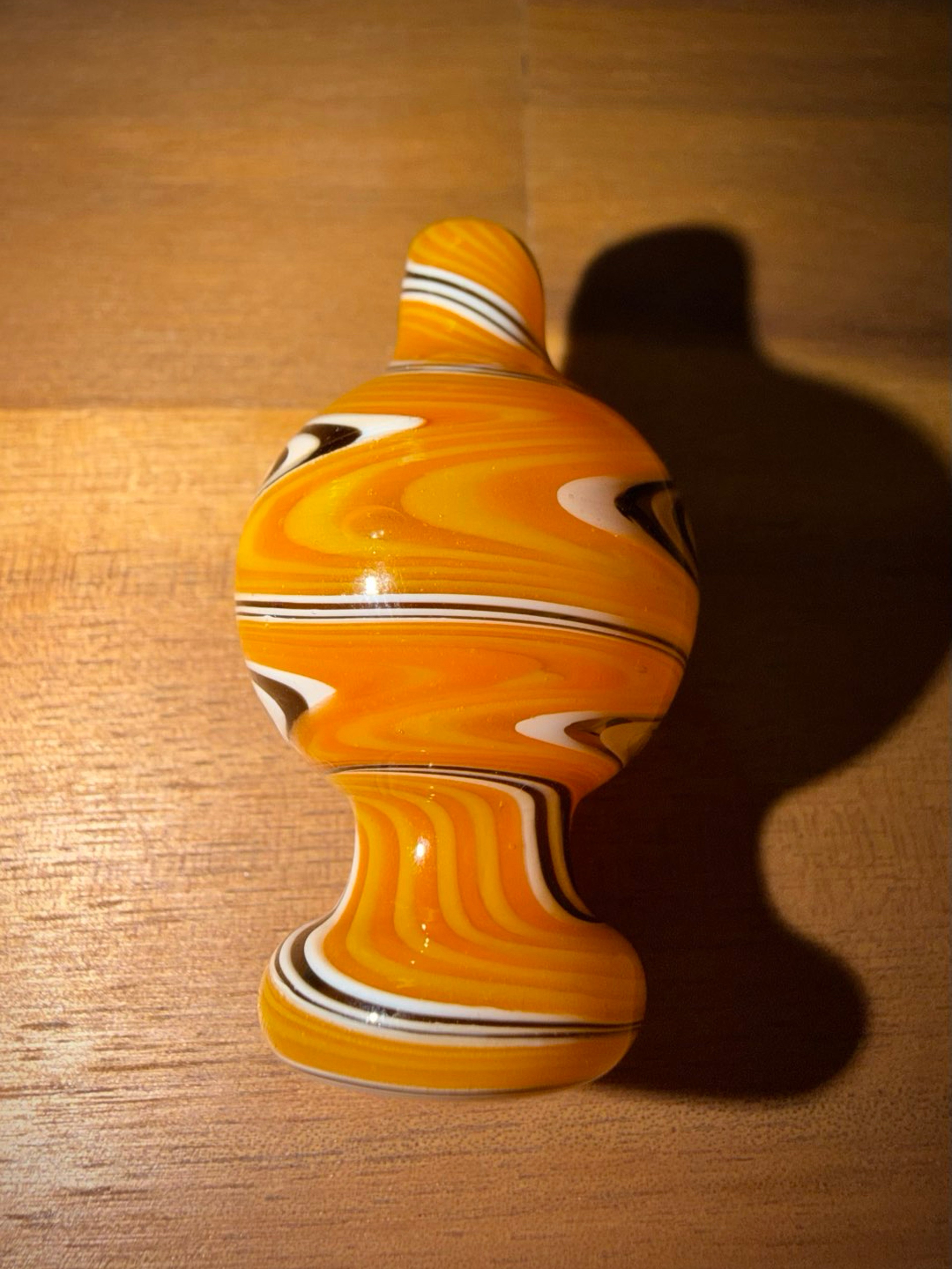 Preview pic of Random Yellow Wig Wag Bubble Cap