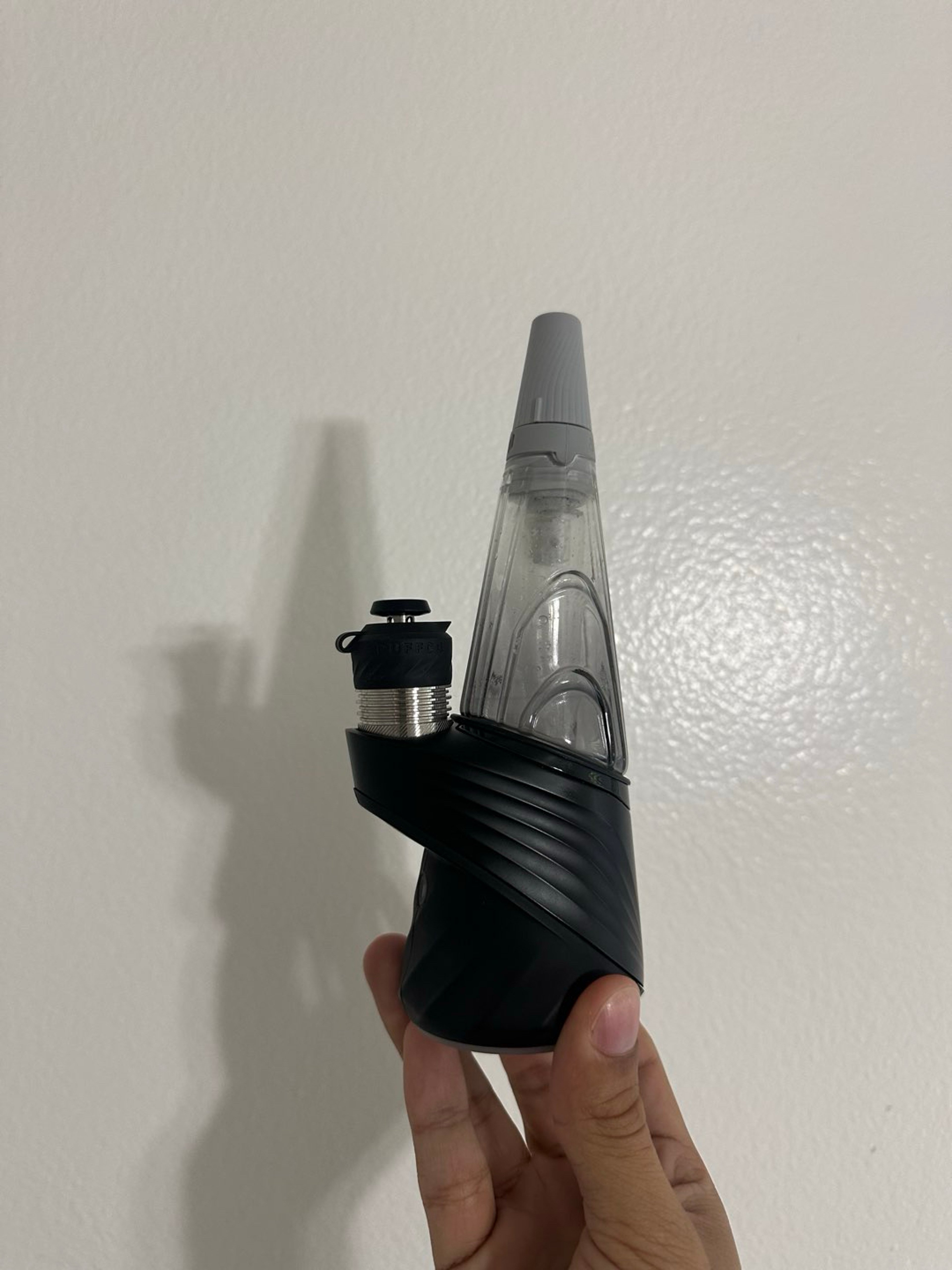 Puffco Peak Pro with 3DXL Chamber, Travel Glass, and Travel Case image 0