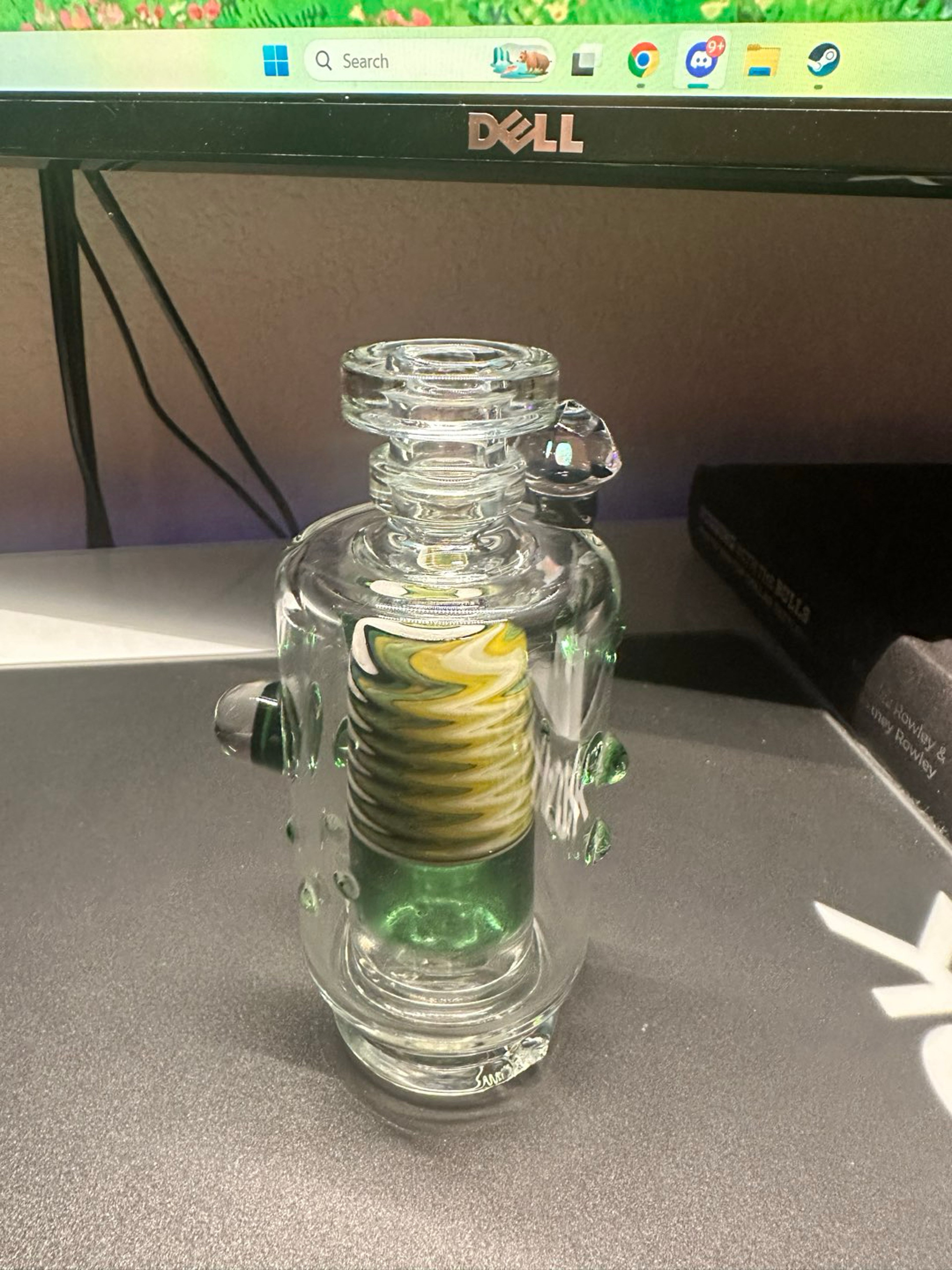 Preview pic of Hubbard - puffco peak bubbler top