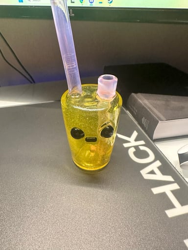 Preview pic of Soji bubbler rig