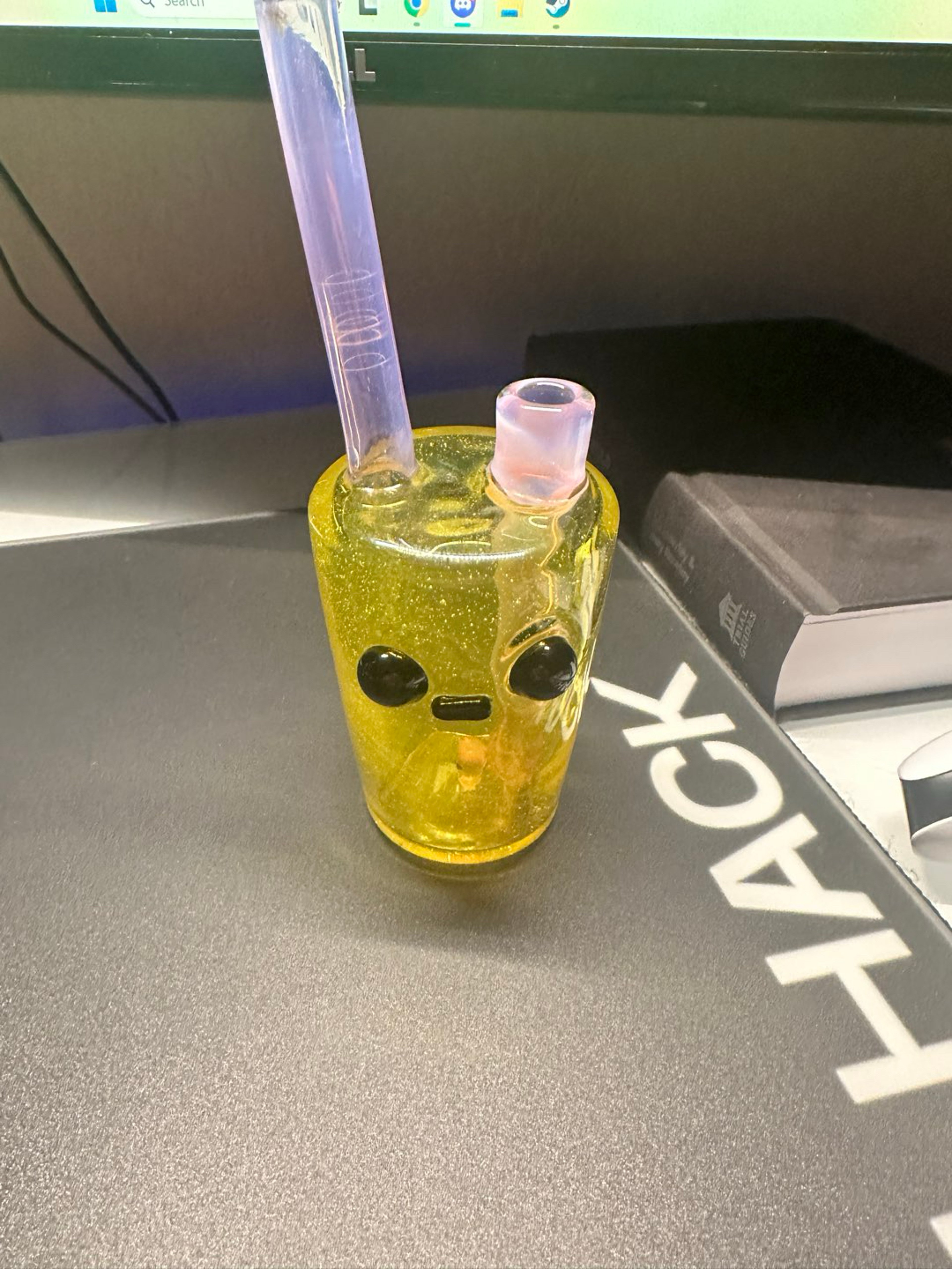 Preview pic of Soji bubbler rig