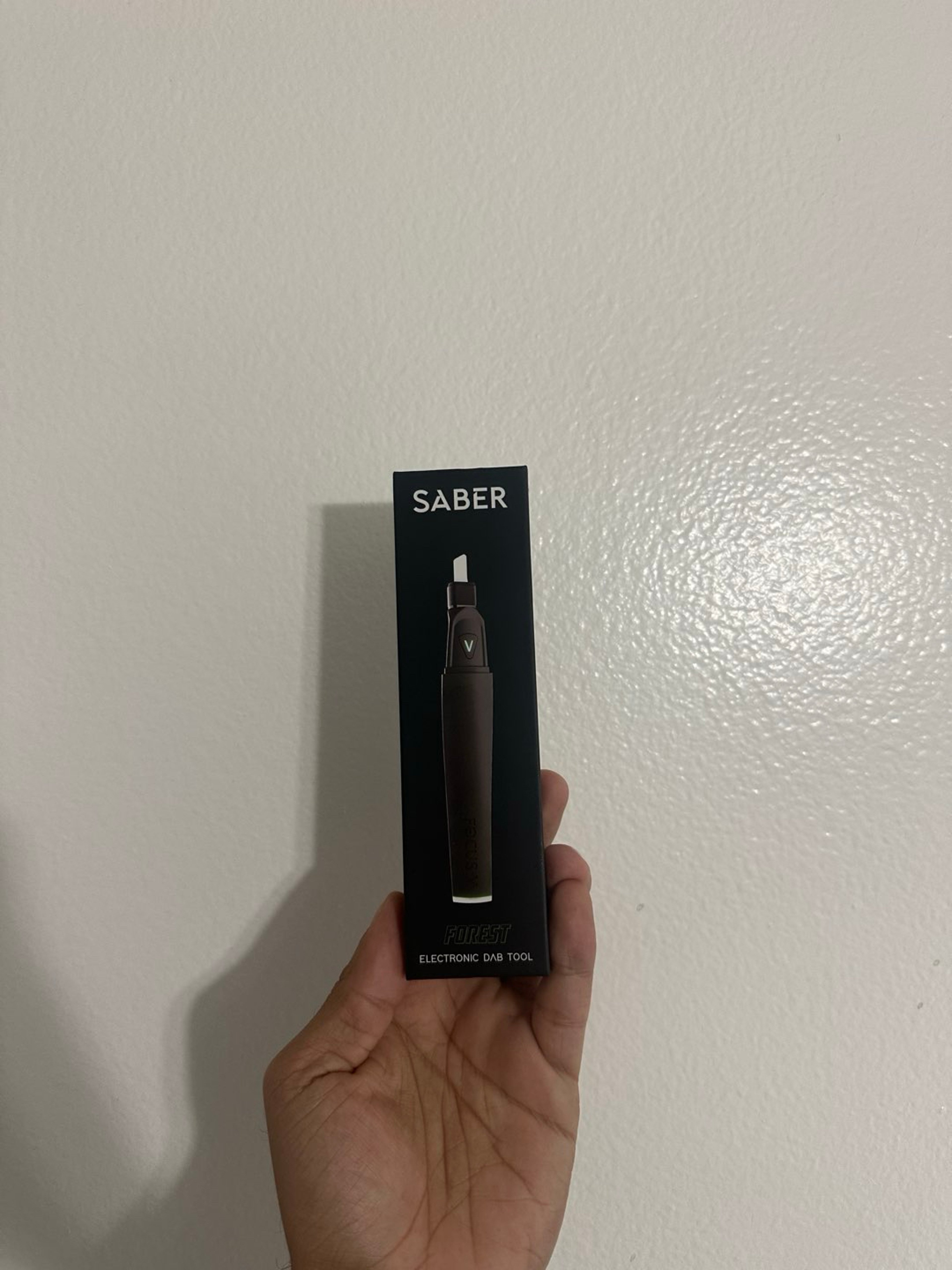 Preview pic of Focus Saber V Forest Hot Knife
