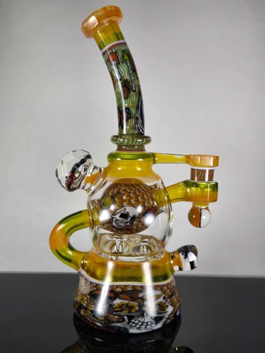 Preview pic of Ball Rig Blooper collab with Boehme and Hopper