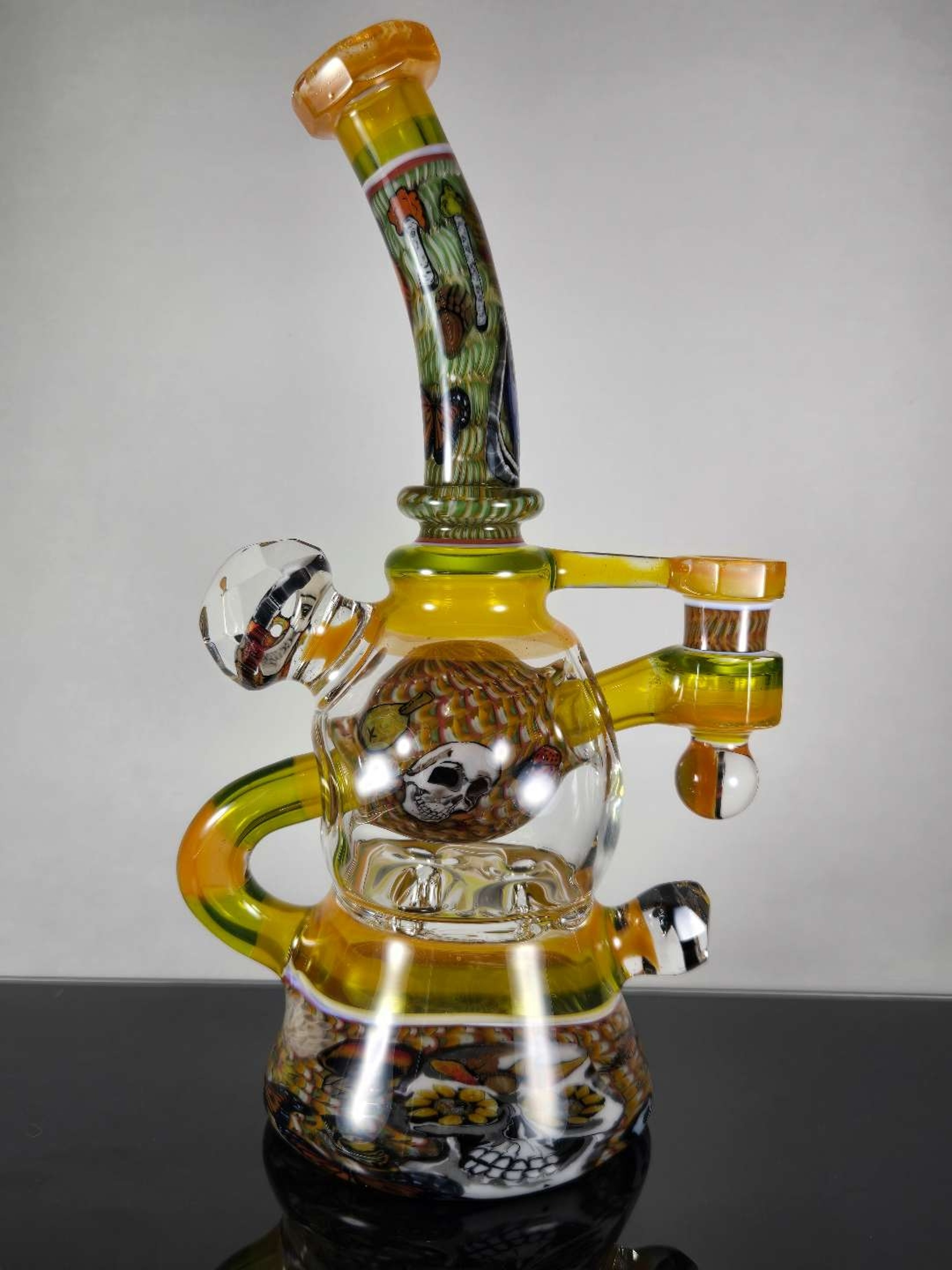 Preview pic of Ball Rig Blooper collab with Boehme and Hopper