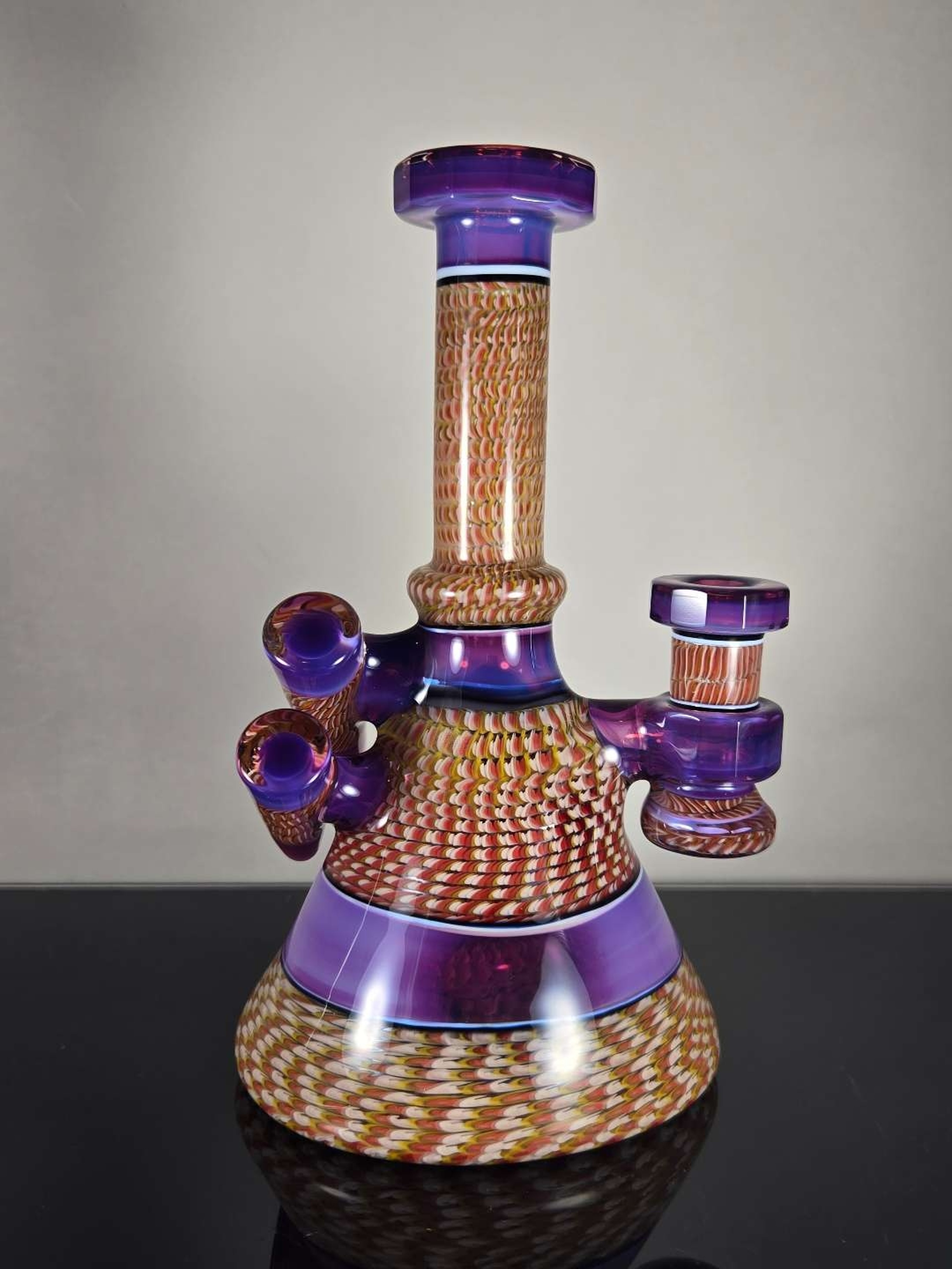 Faceted and UV Royal Jelly minitube image 0
