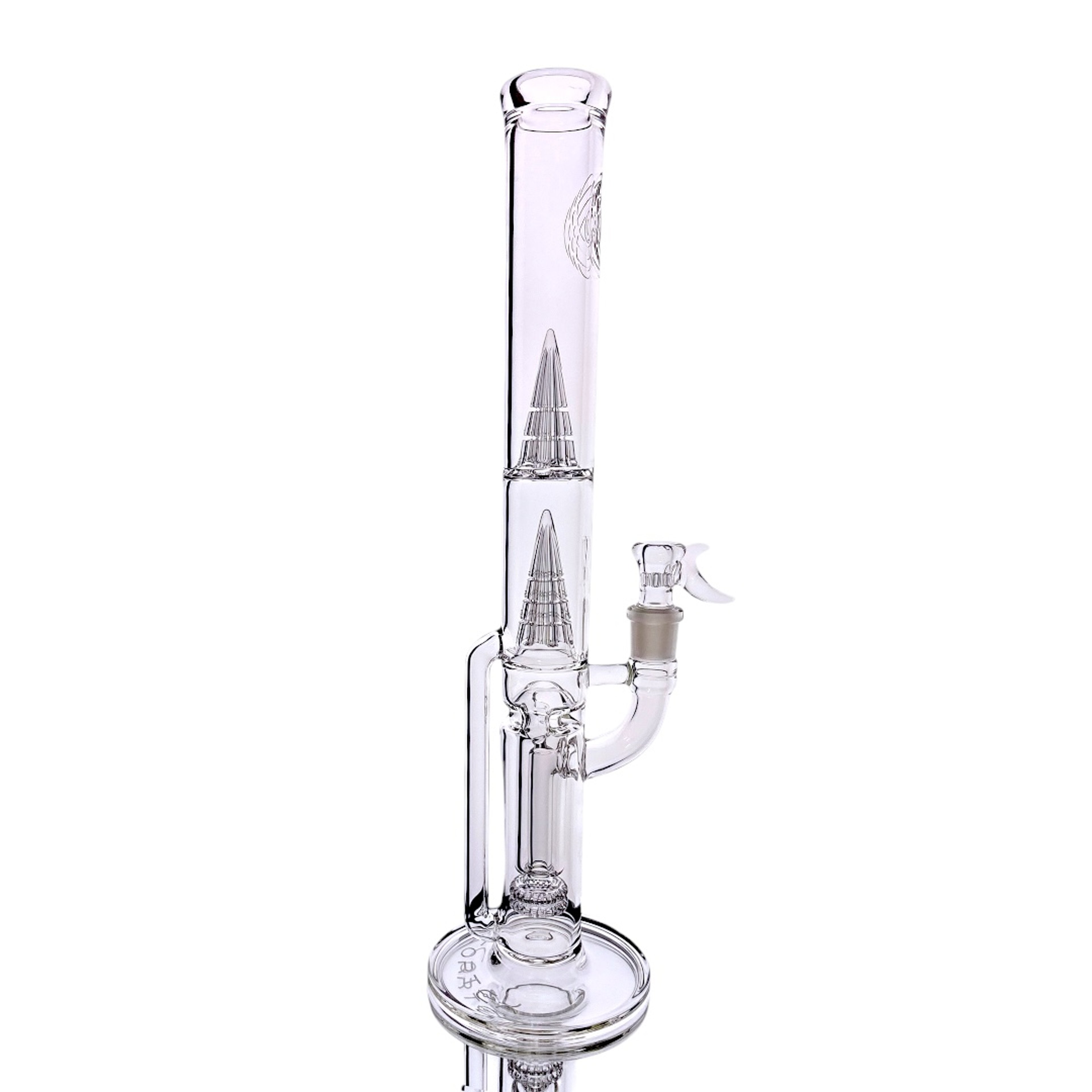 Cortex Glass "Mono Flux Collider" image 0