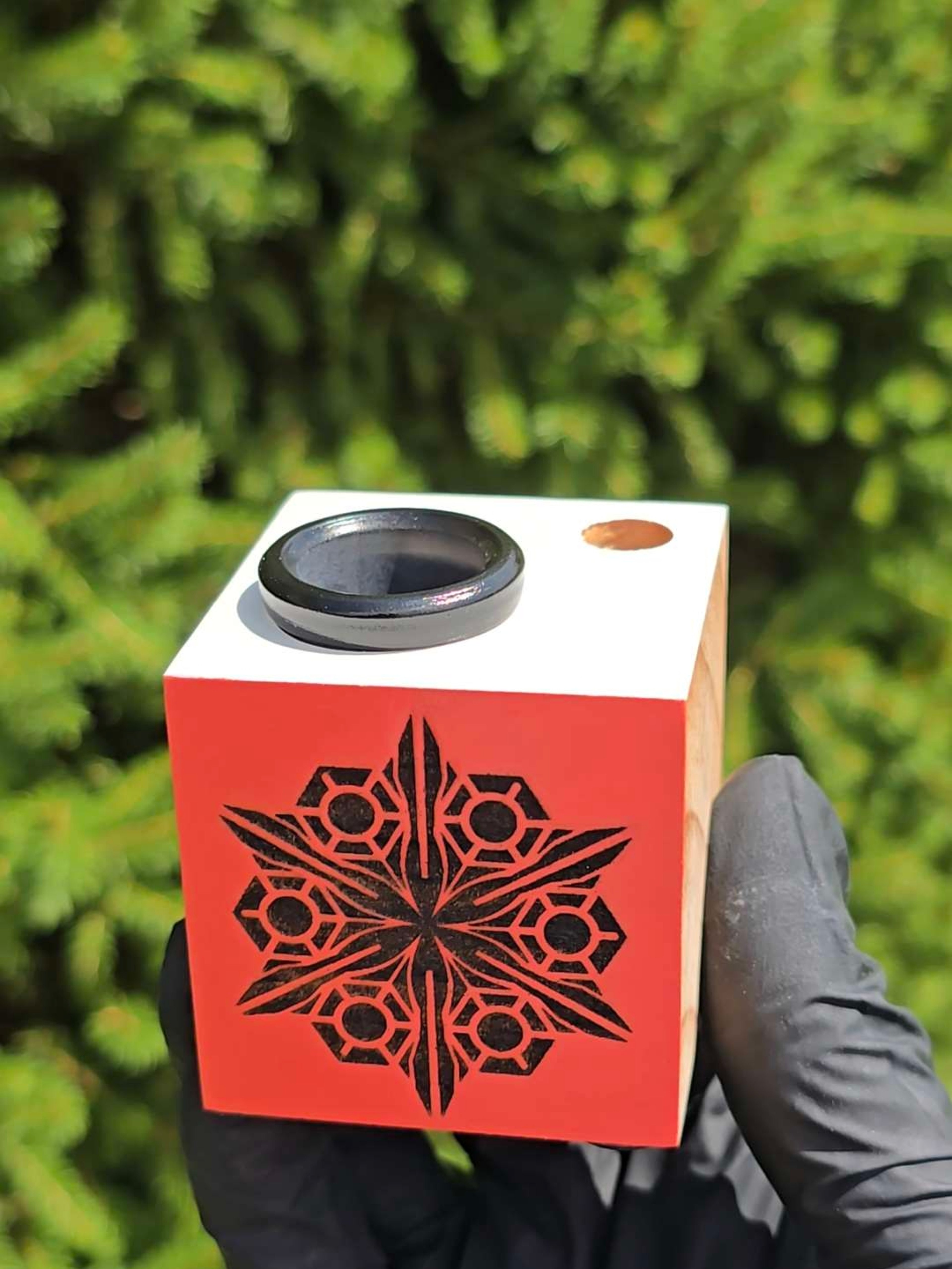 18mm Slide Stand image 0