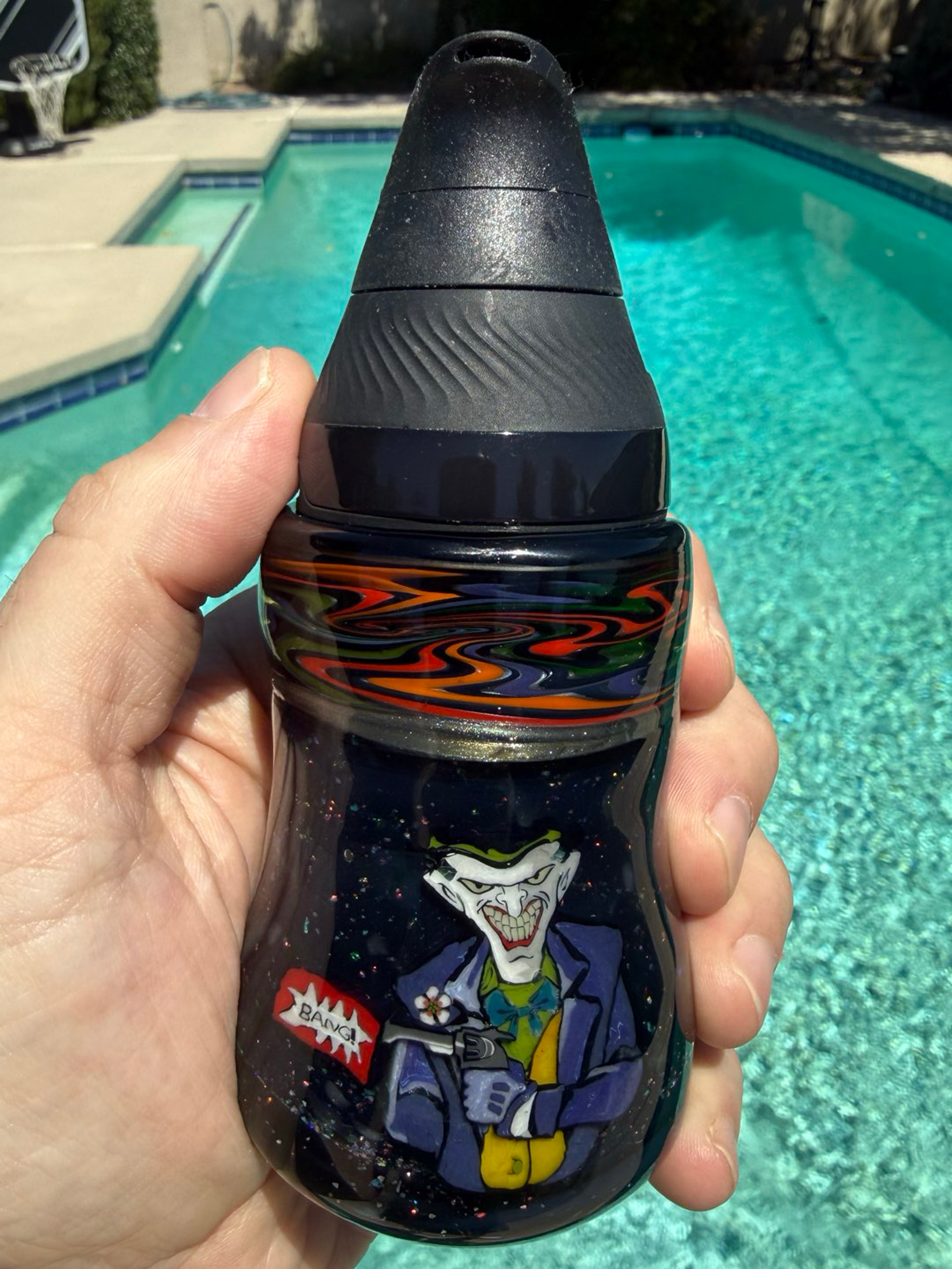 Preview pic of Stephen Boehme Joker Proxy Cup