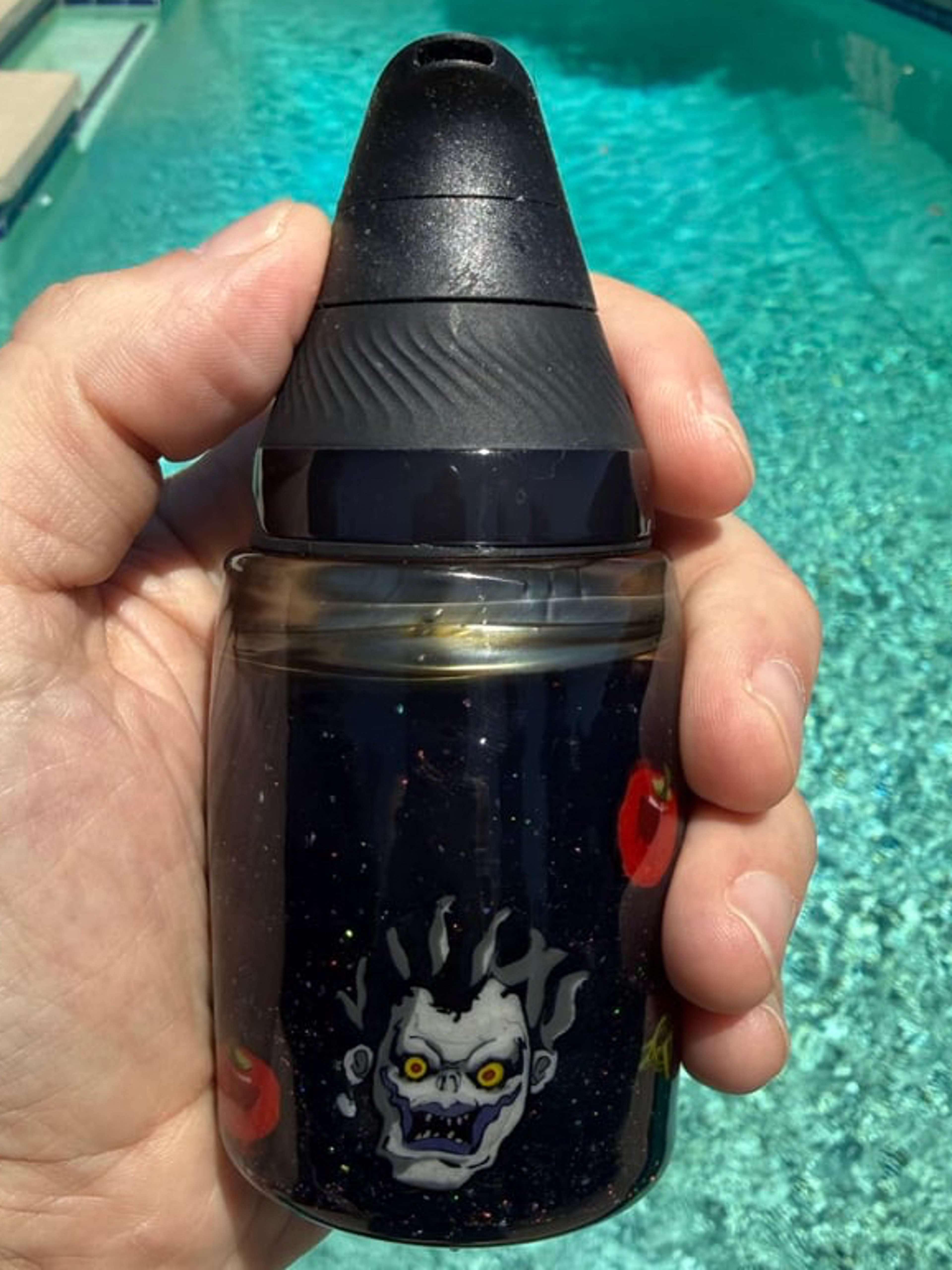 Preview pic of Stephen Boehme Death Note Proxy Cup