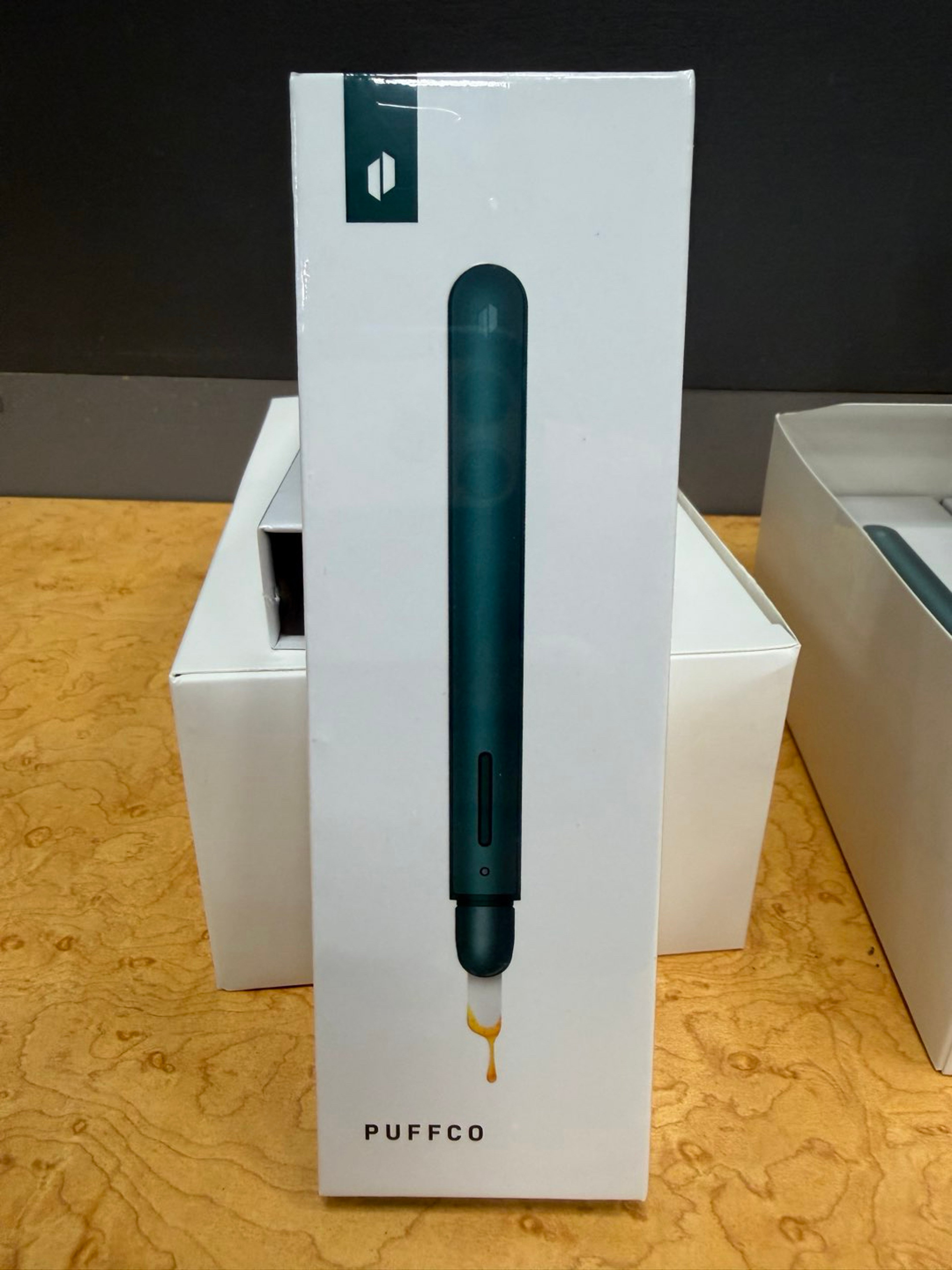 Preview pic of Puffco hot knife v2 green