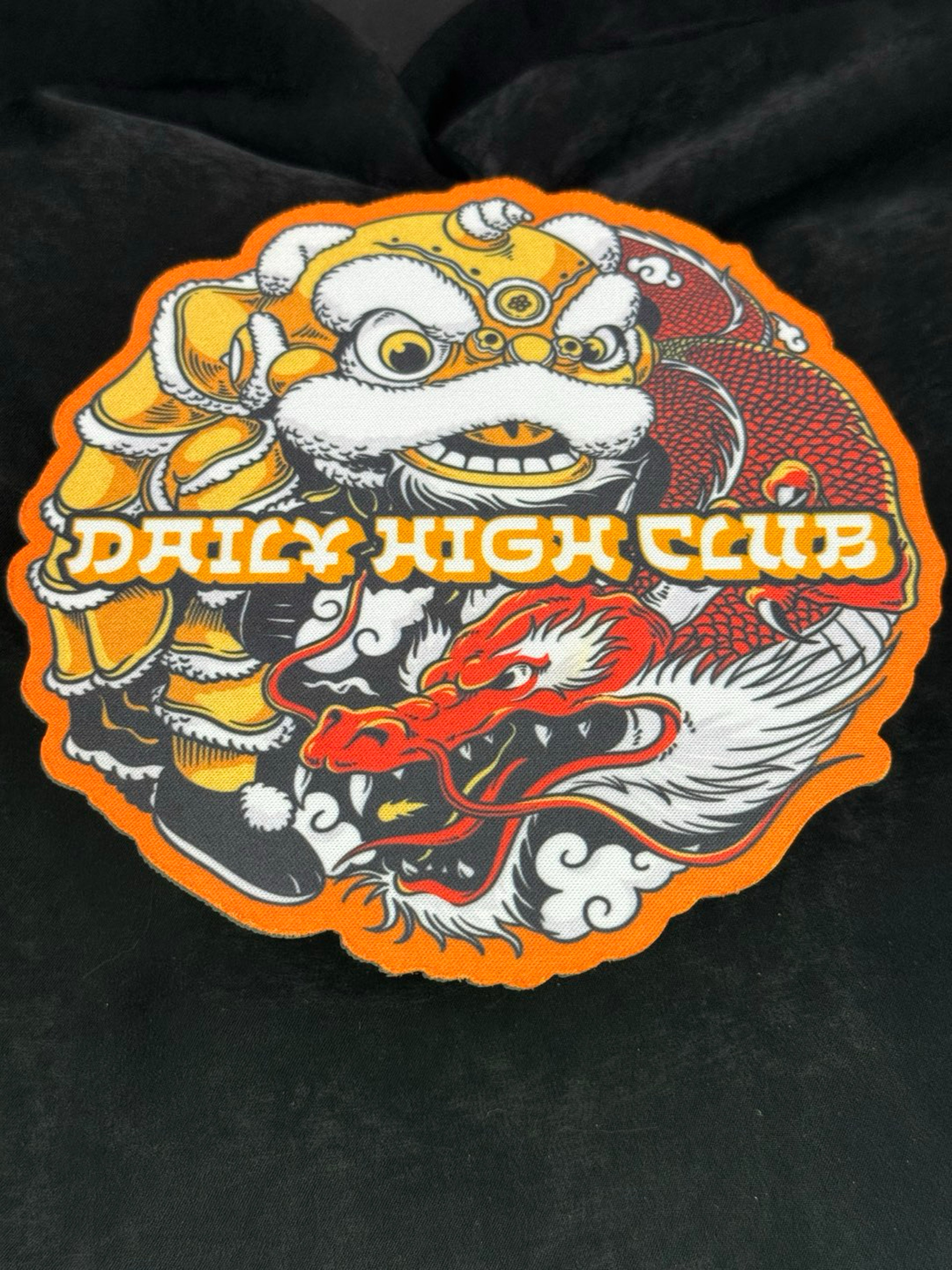 Preview pic of DHC Lion Dance Mat
