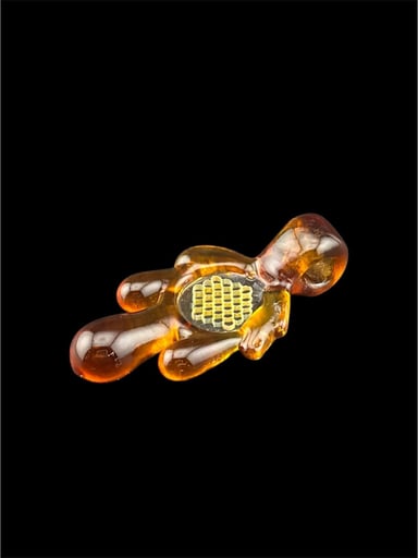 Preview pic of Brand New Honeycomb Pendant