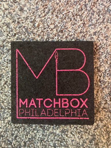 Preview pic of Matchbox Mat