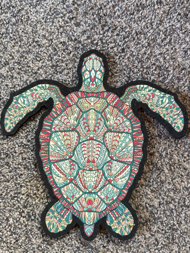 Preview pic of Turtle mat