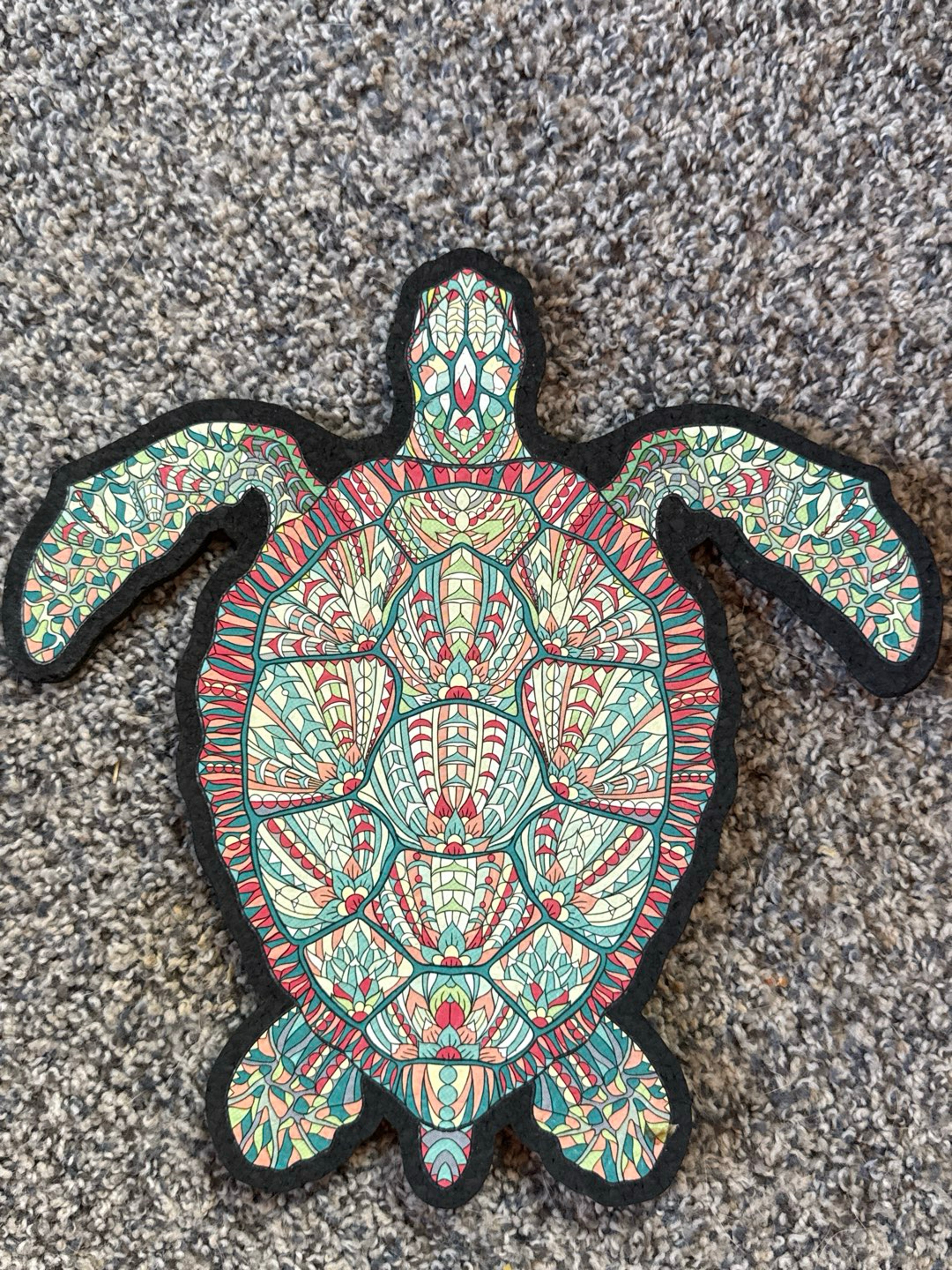 Preview pic of Turtle mat