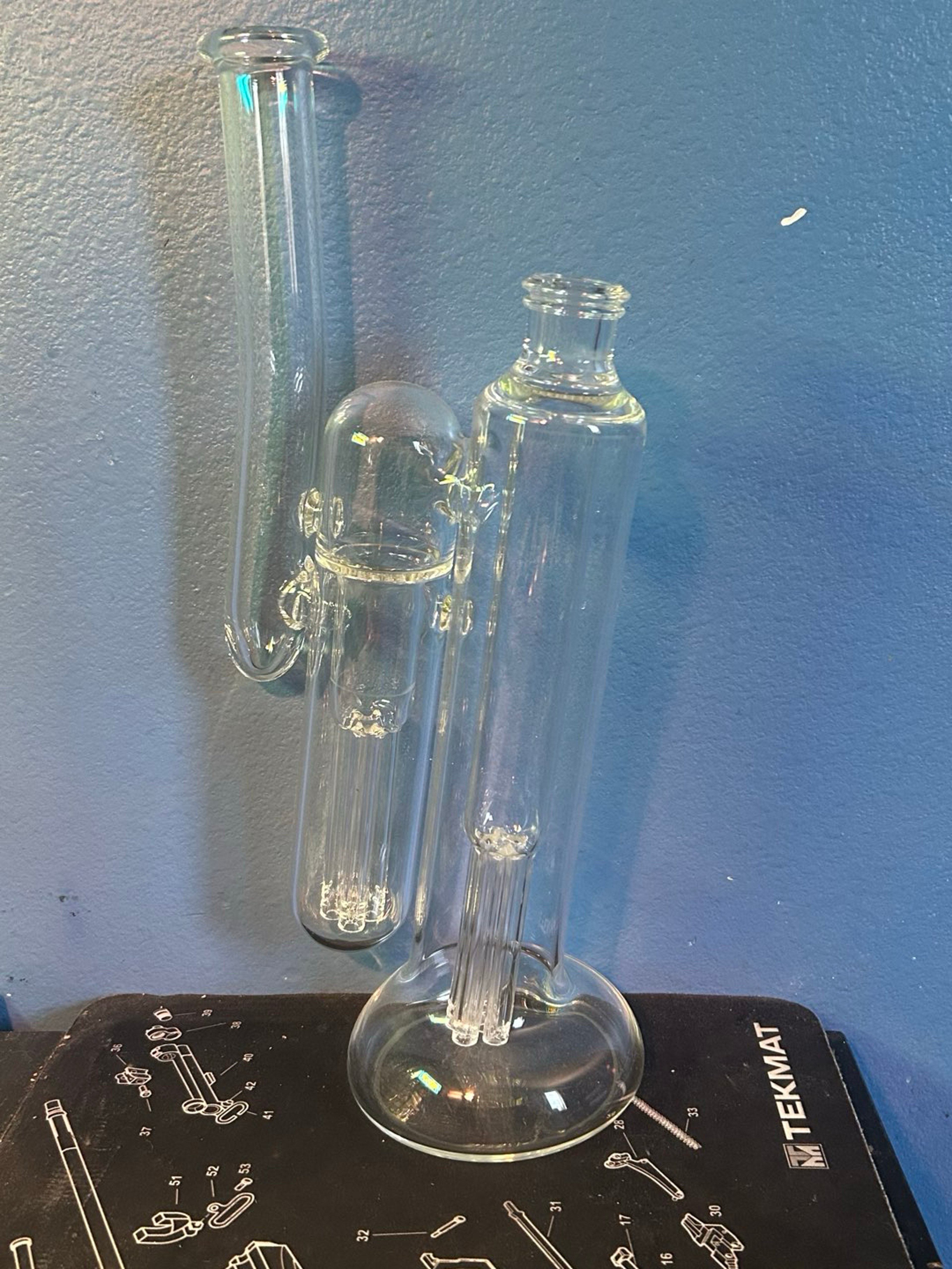 Blazed glass f4 dub bub image 0