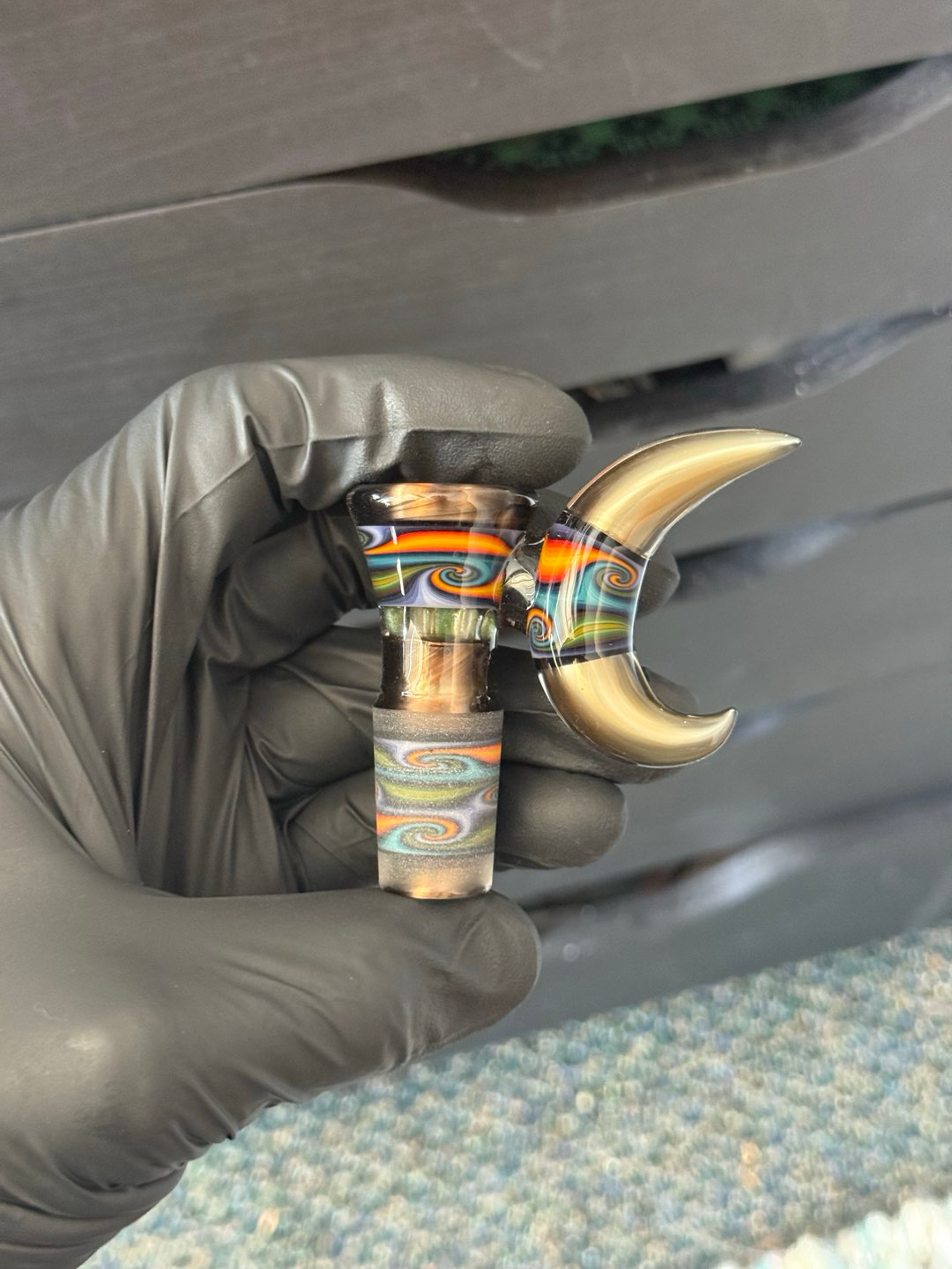 Preview pic of Jake C 18mm 4 hole slide