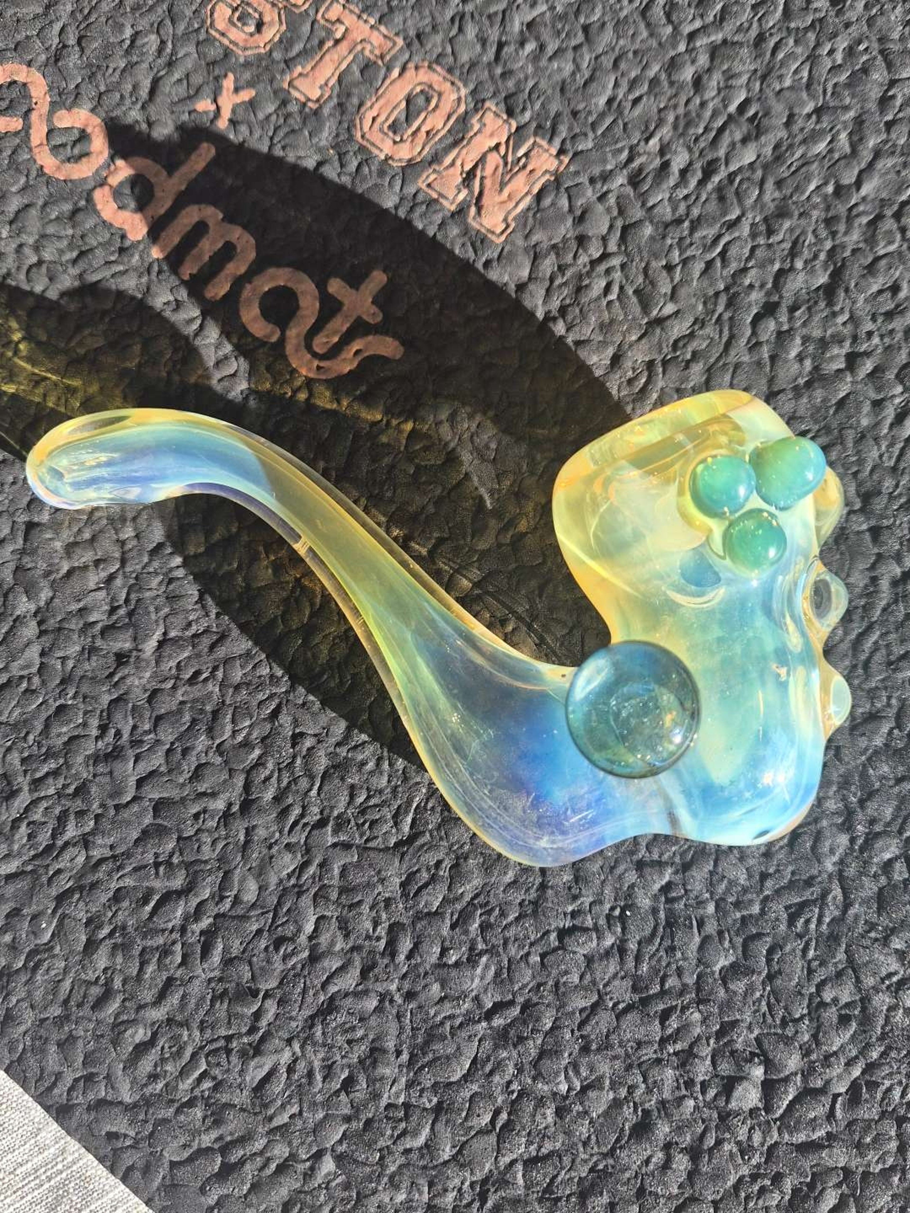 Preview pic of Nova Glassworks Fumed Sherlock