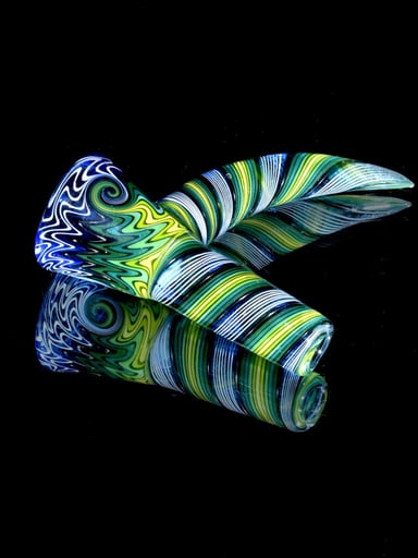 Preview pic of Mike Fro - Fully-worked 3-hole Slide - 14mm Male